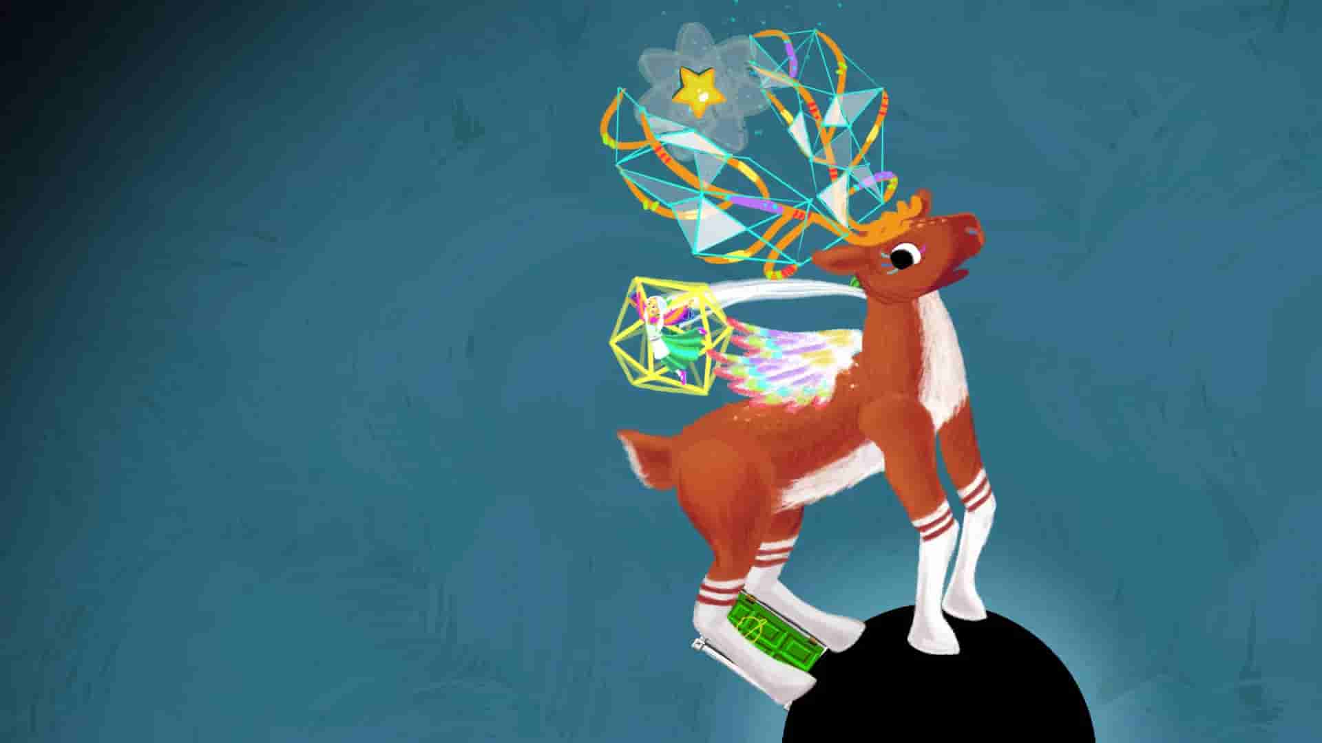Gravity Ghost screenshot thumbnail screenshot 2