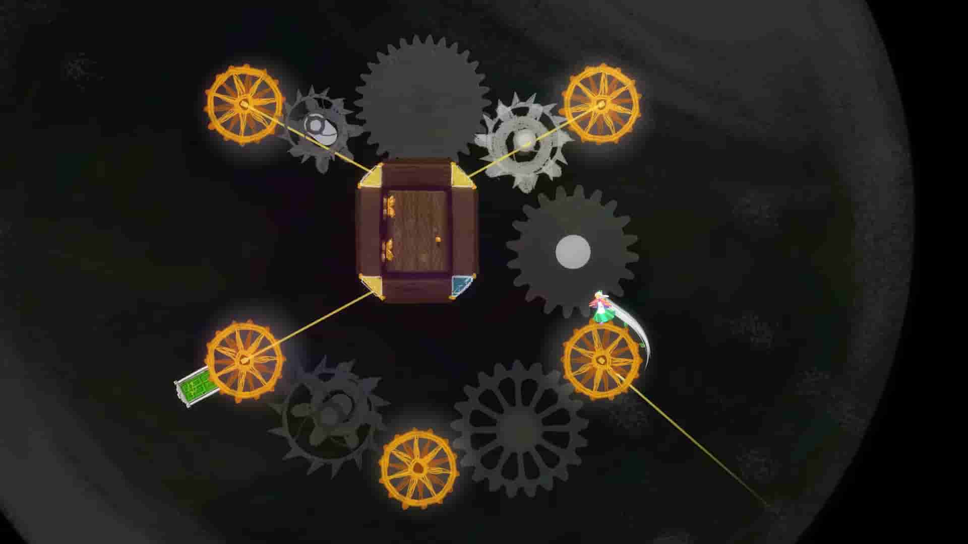 Gravity Ghost screenshot thumbnail screenshot 4