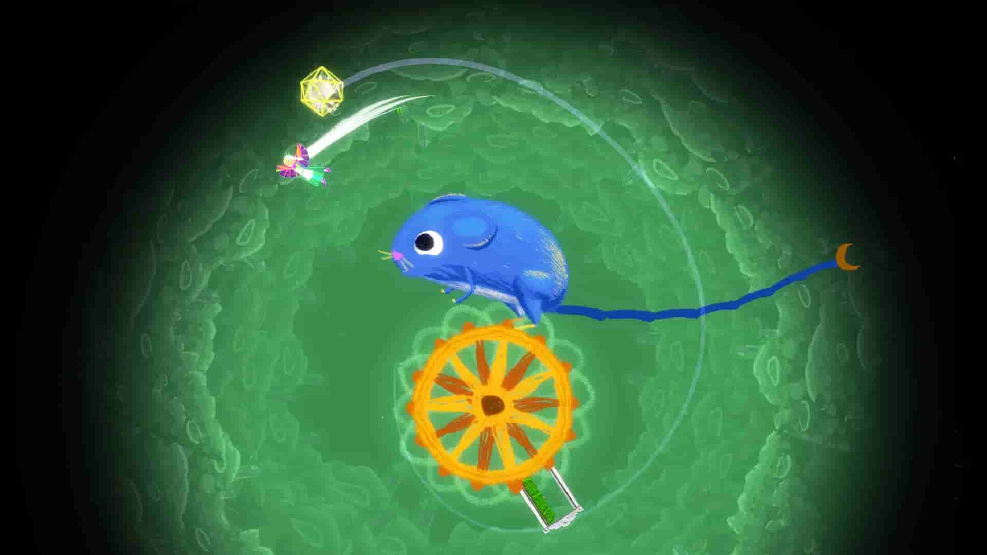 Gravity Ghost screenshot thumbnail screenshot 6