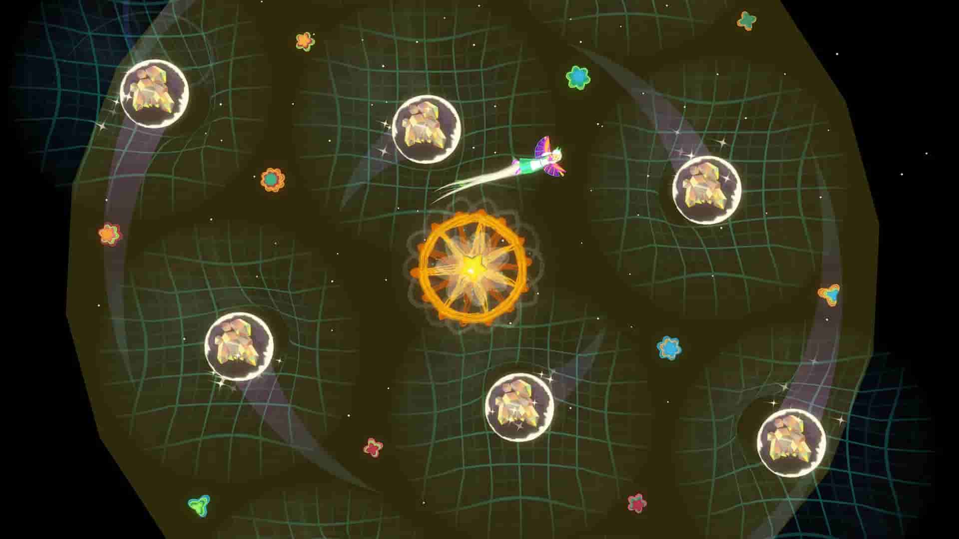 Gravity Ghost screenshot thumbnail screenshot 8