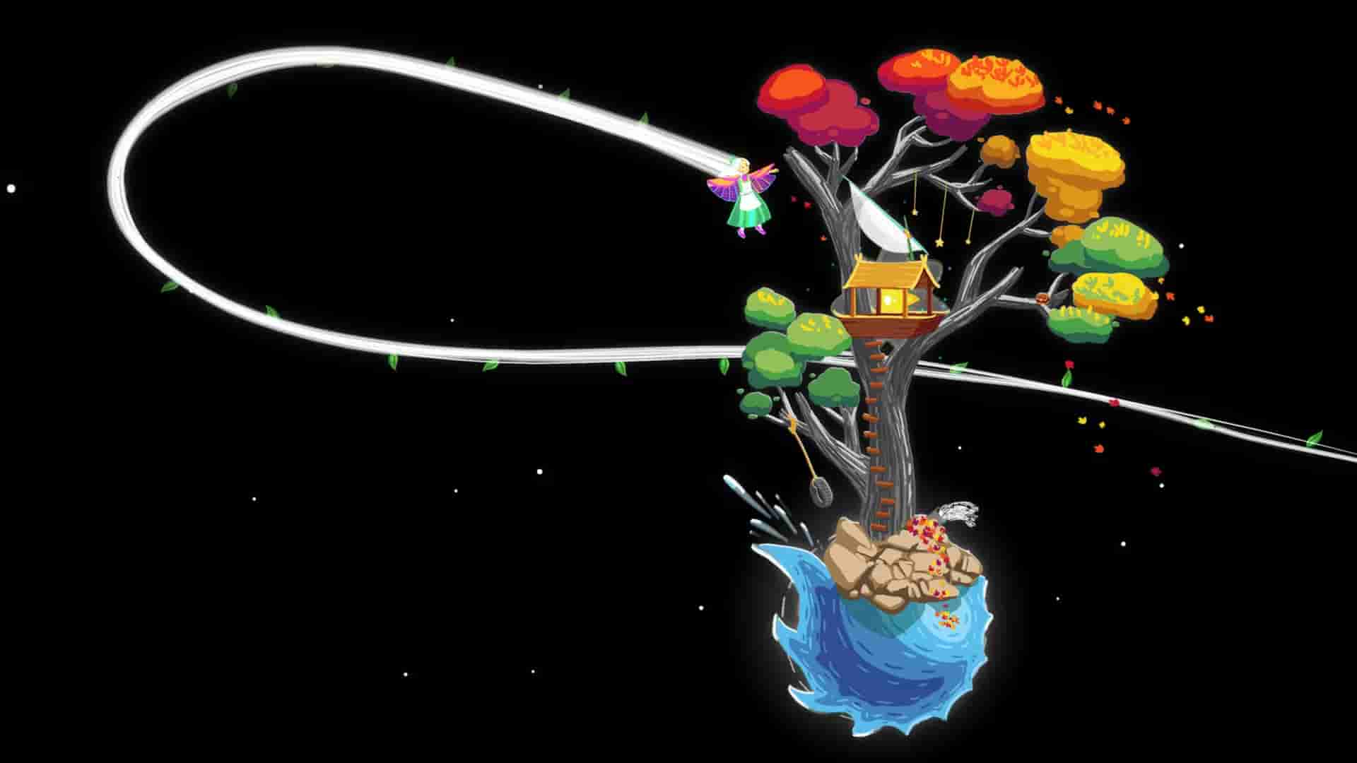 Gravity Ghost screenshot thumbnail screenshot 9