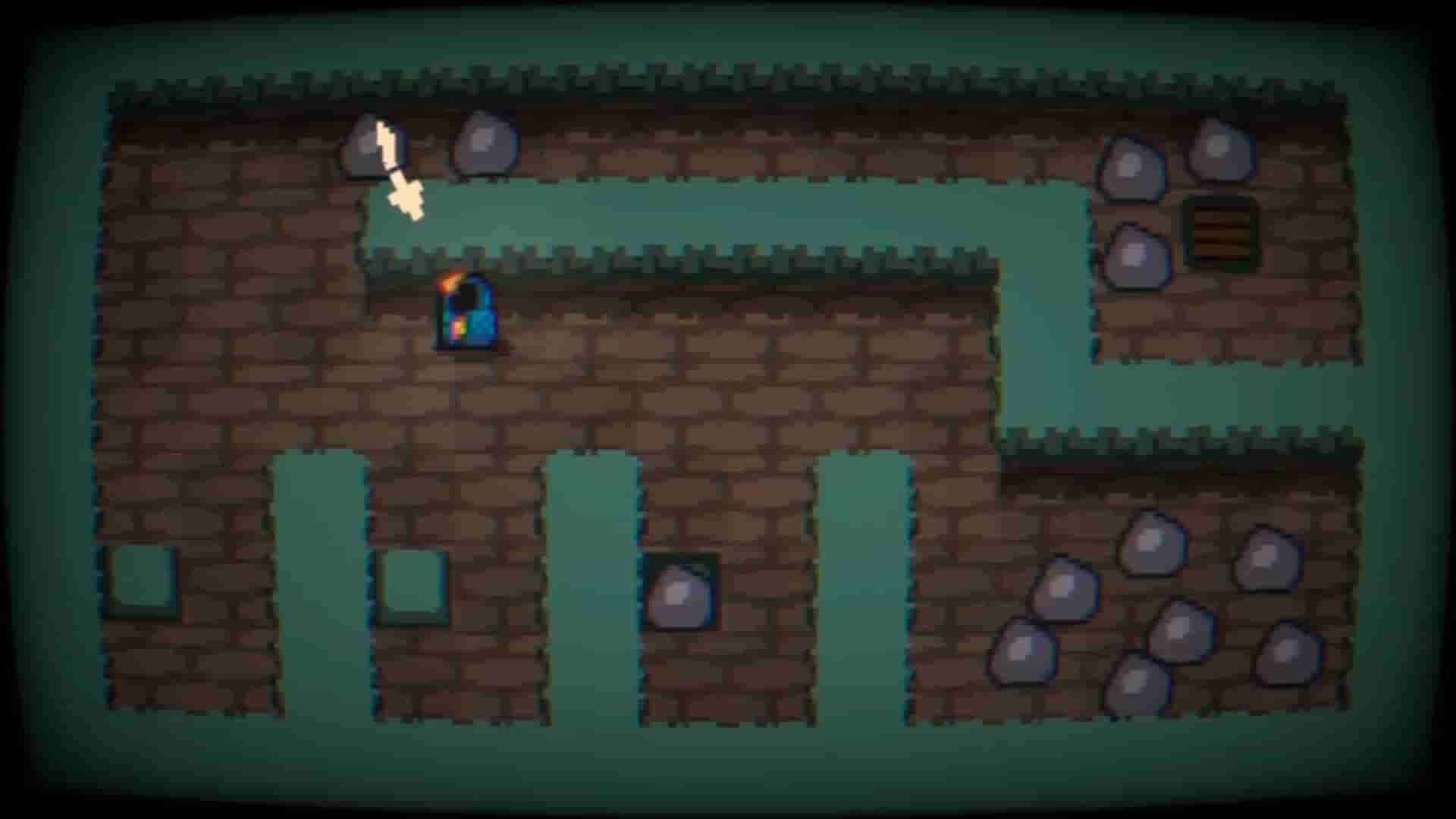Gravity Magician screenshot thumbnail screenshot 1