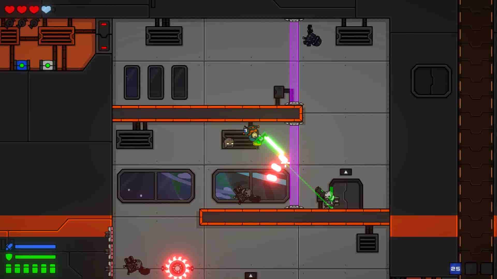 Gravity Oddity screenshot thumbnail screenshot 1