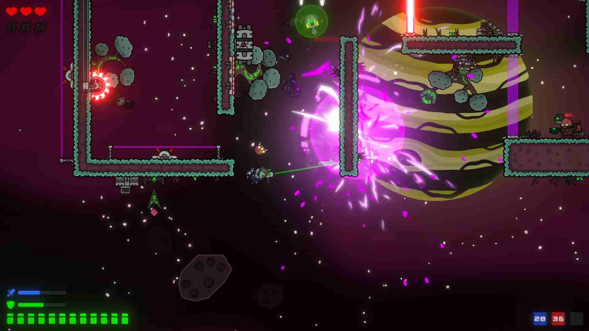 Gravity Oddity screenshot thumbnail screenshot 10