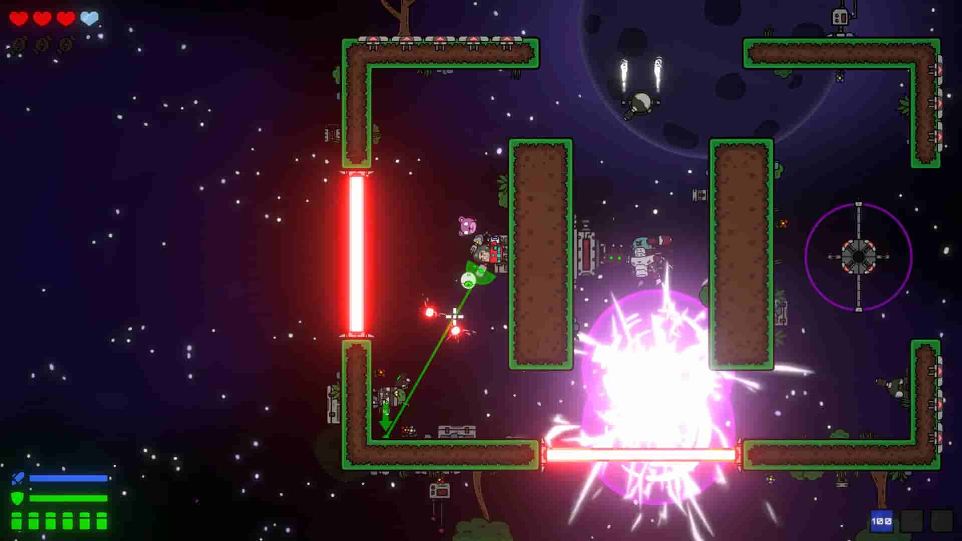 Gravity Oddity screenshot thumbnail screenshot 2