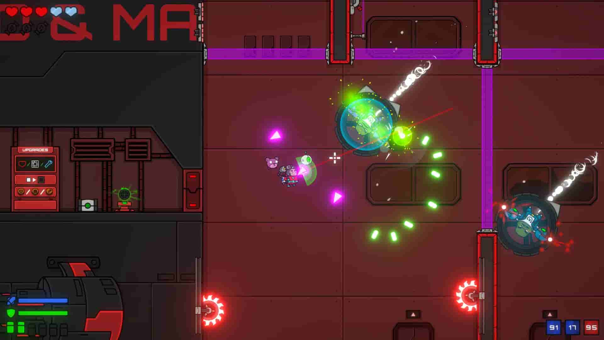 Gravity Oddity screenshot thumbnail screenshot 3
