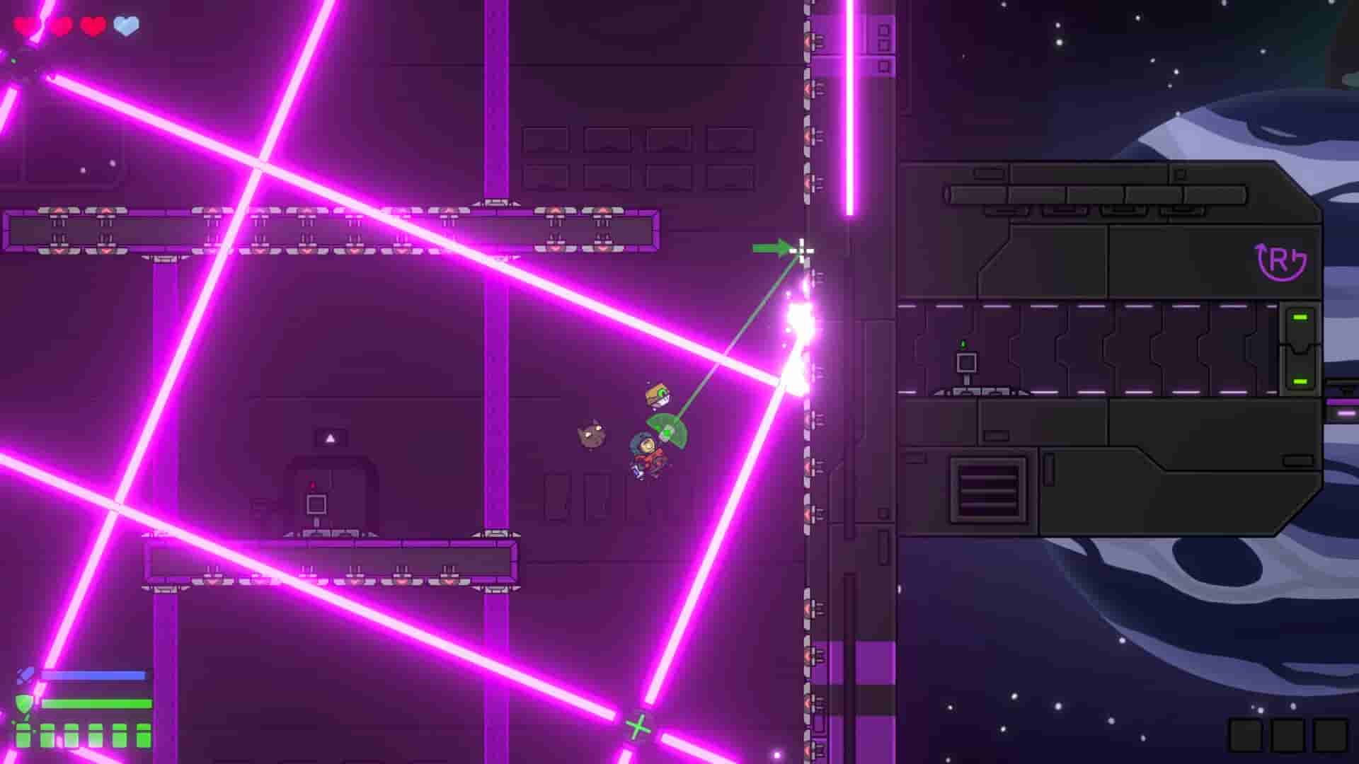 Gravity Oddity screenshot thumbnail screenshot 4