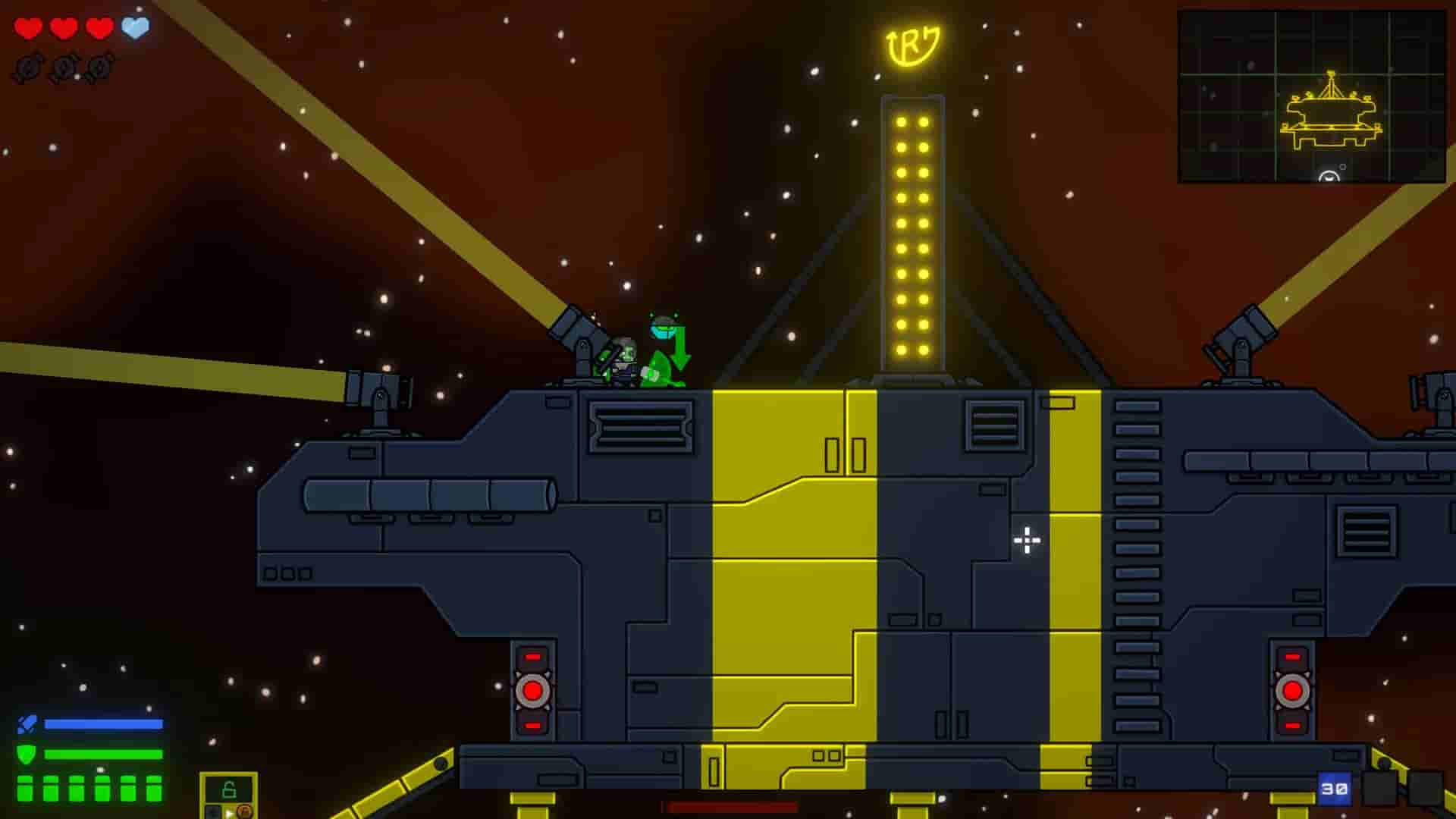 Gravity Oddity screenshot thumbnail screenshot 5