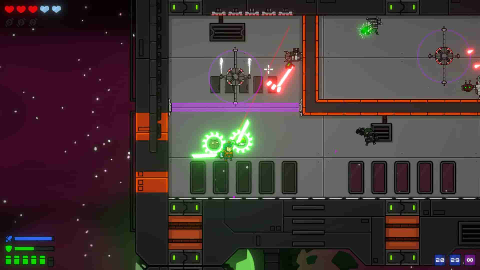 Gravity Oddity screenshot thumbnail screenshot 6