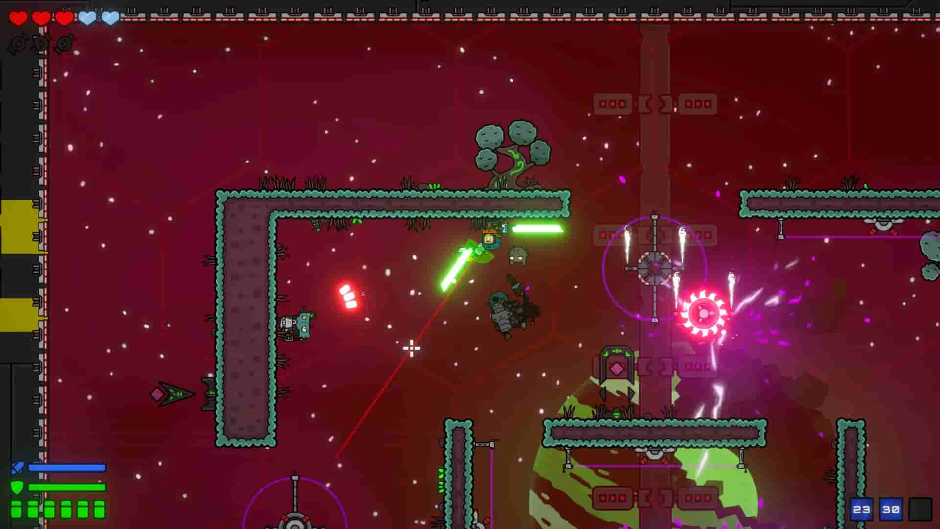 Gravity Oddity screenshot thumbnail screenshot 7