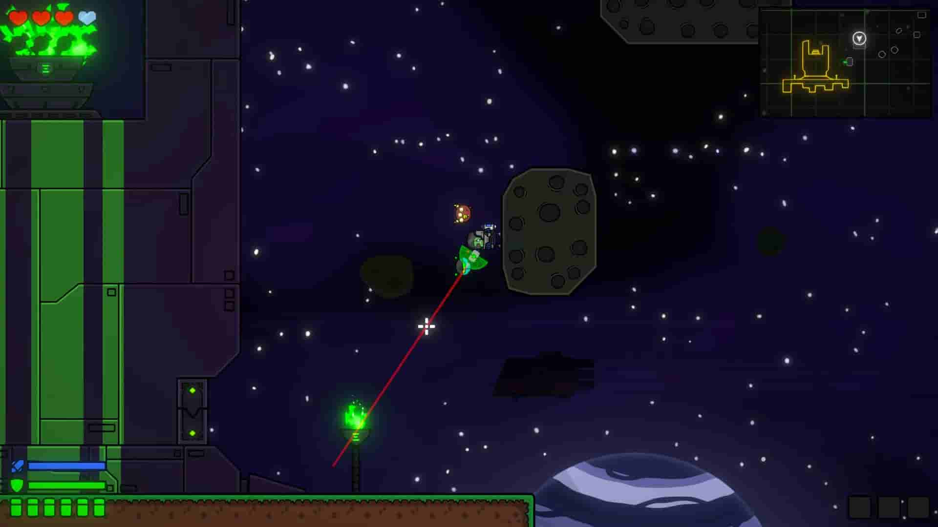 Gravity Oddity screenshot thumbnail screenshot 8