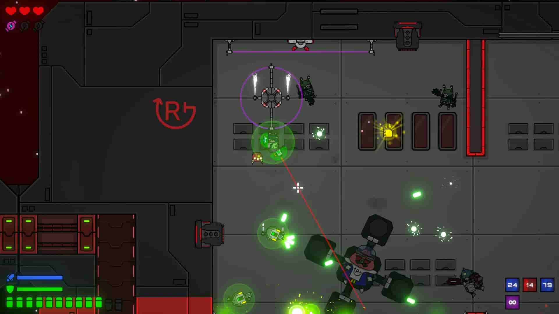 Gravity Oddity screenshot thumbnail screenshot 9