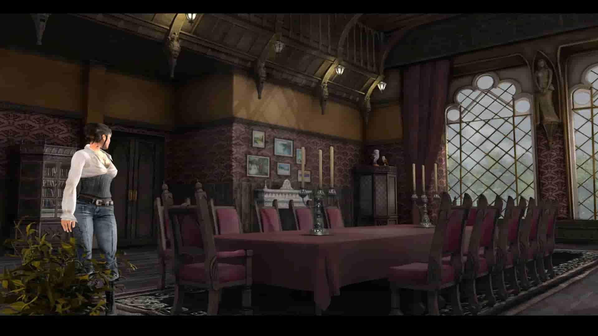 Gray Matter screenshot thumbnail screenshot 1