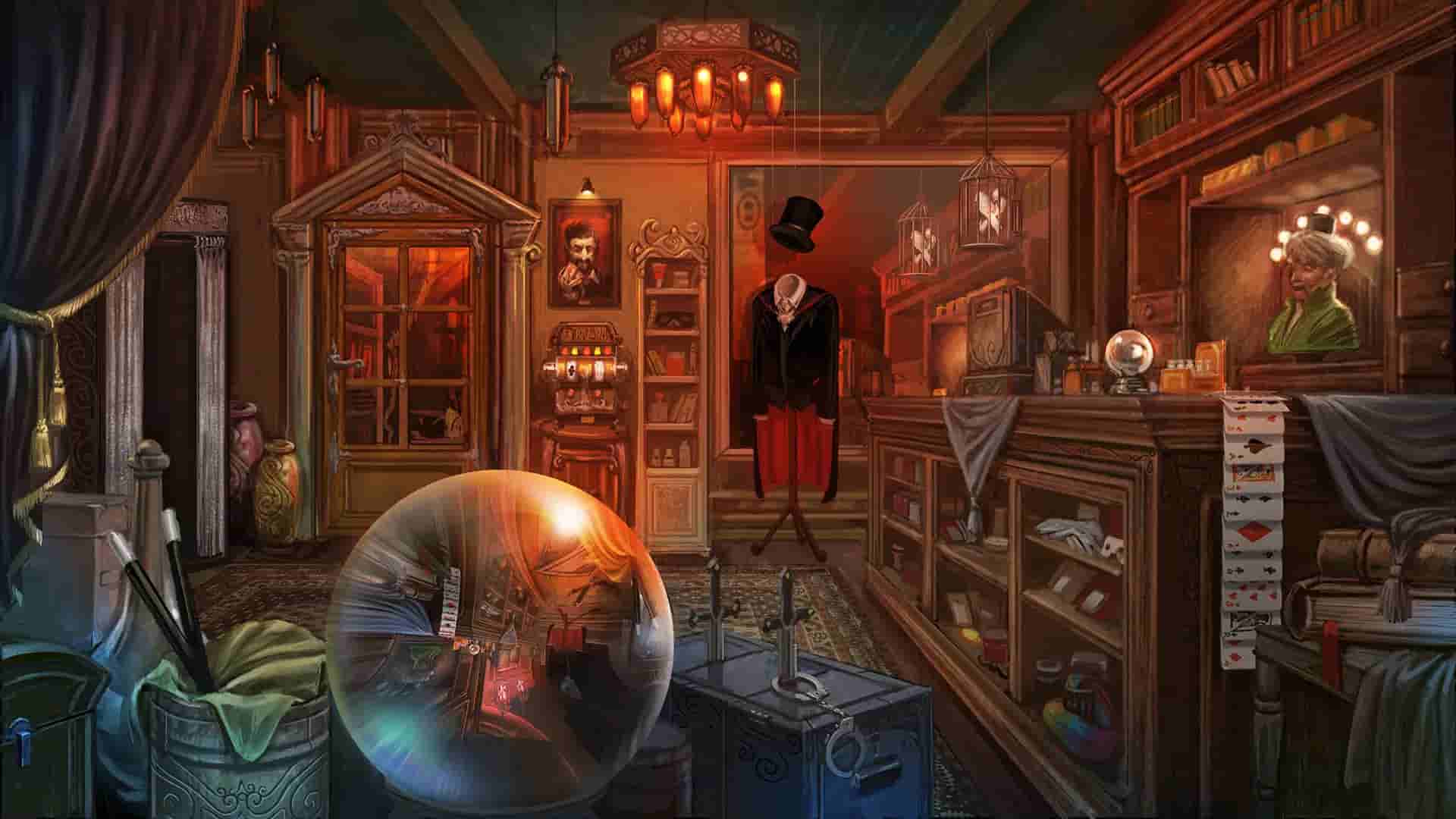 Gray Matter screenshot thumbnail screenshot 16
