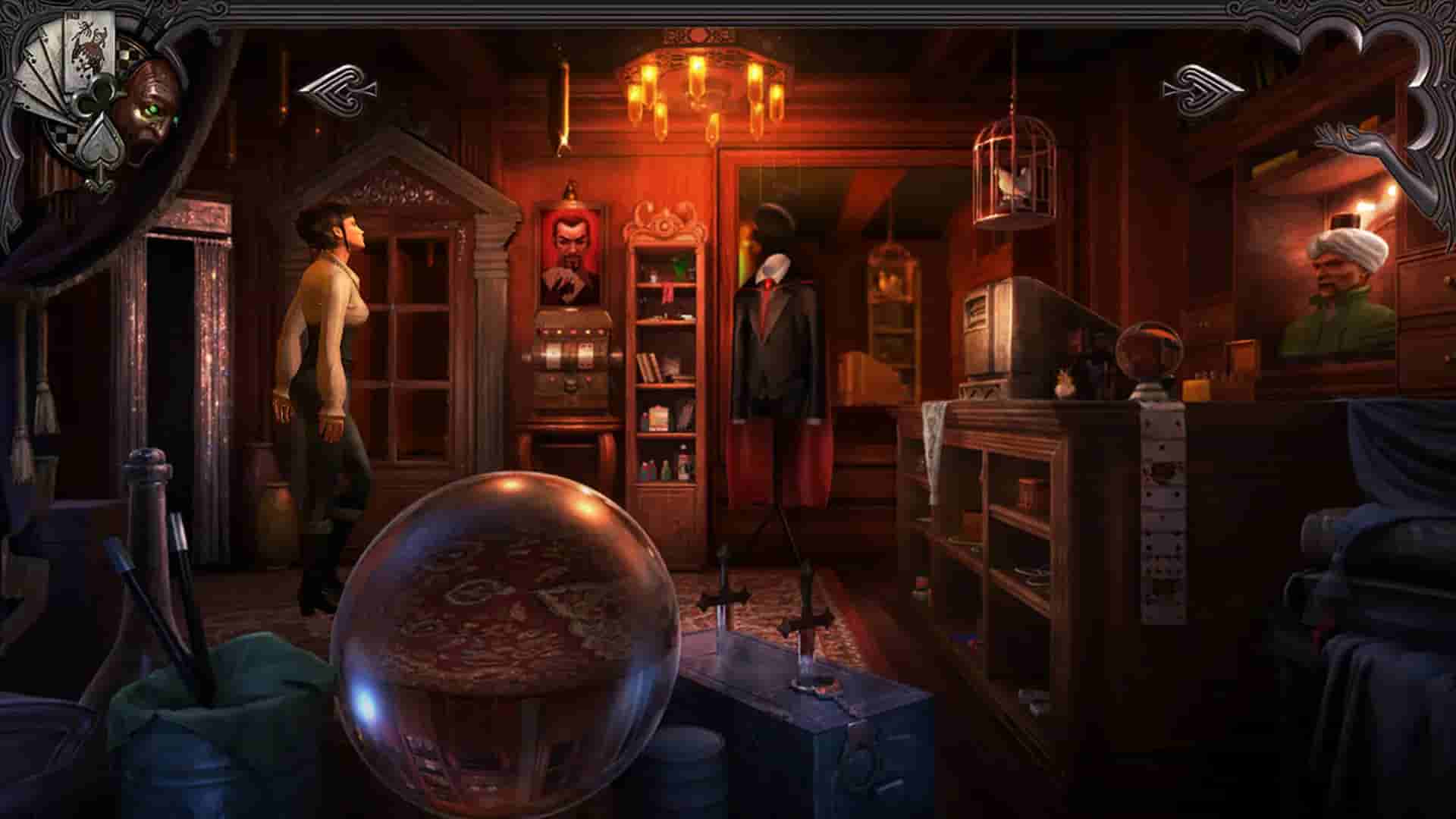 Gray Matter screenshot thumbnail screenshot 4