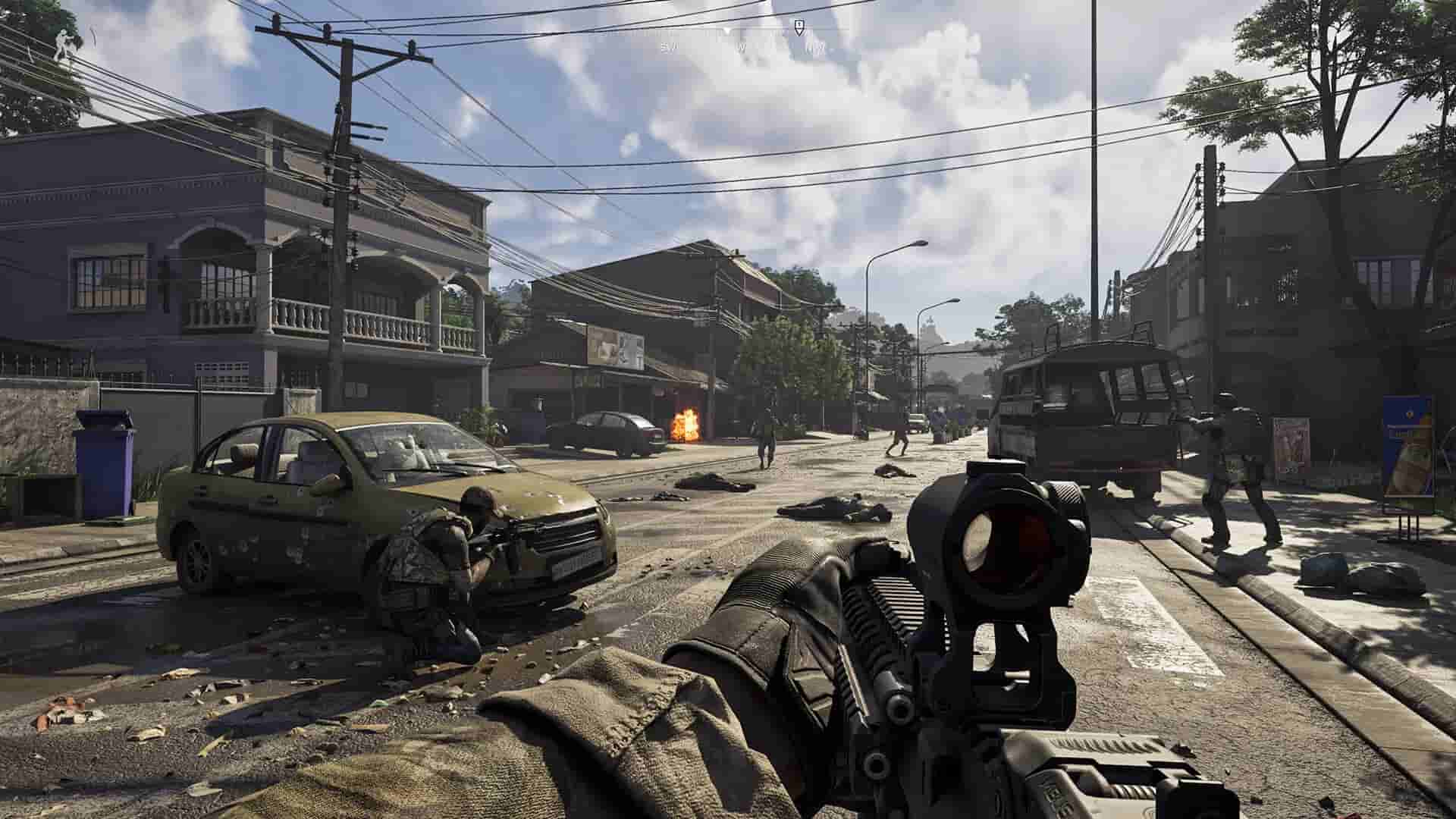 Gray Zone Warfare screenshot thumbnail screenshot 1
