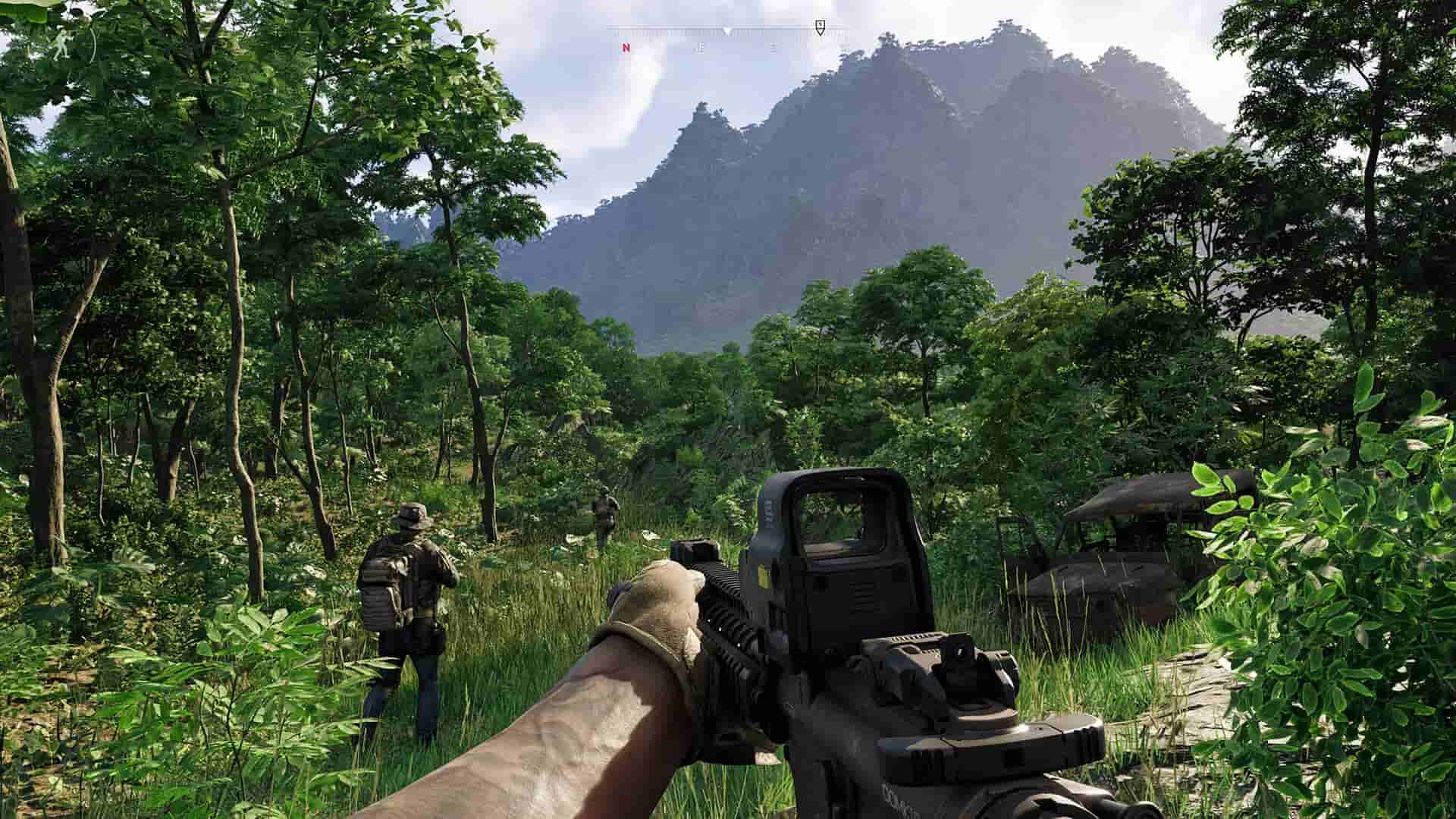 Gray Zone Warfare screenshot thumbnail screenshot 3
