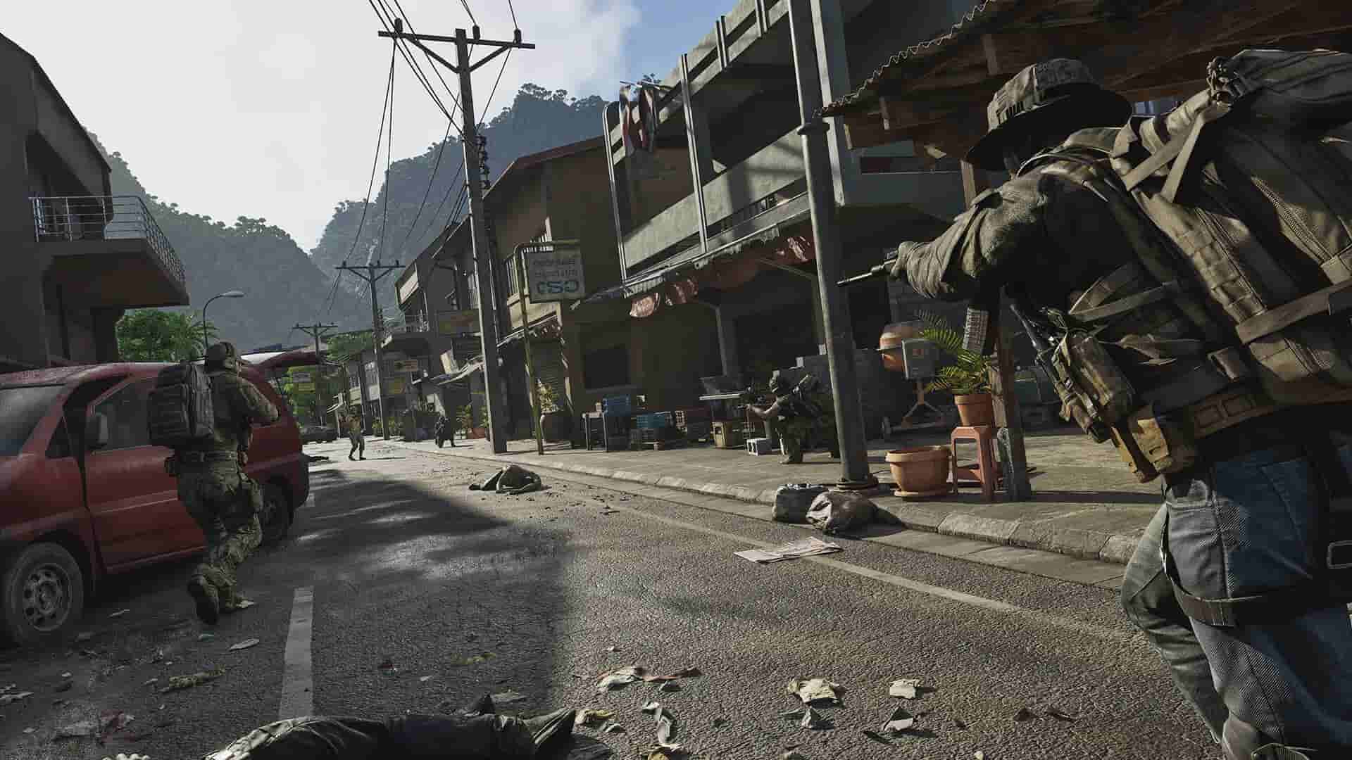 Gray Zone Warfare screenshot thumbnail screenshot 6