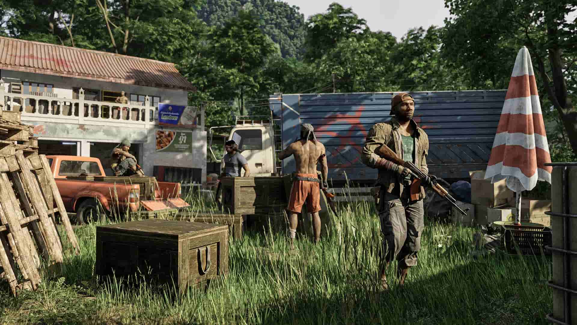 Gray Zone Warfare screenshot thumbnail screenshot 7