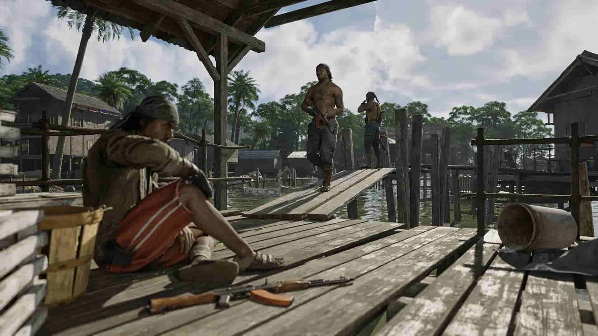 Gray Zone Warfare screenshot thumbnail screenshot 9