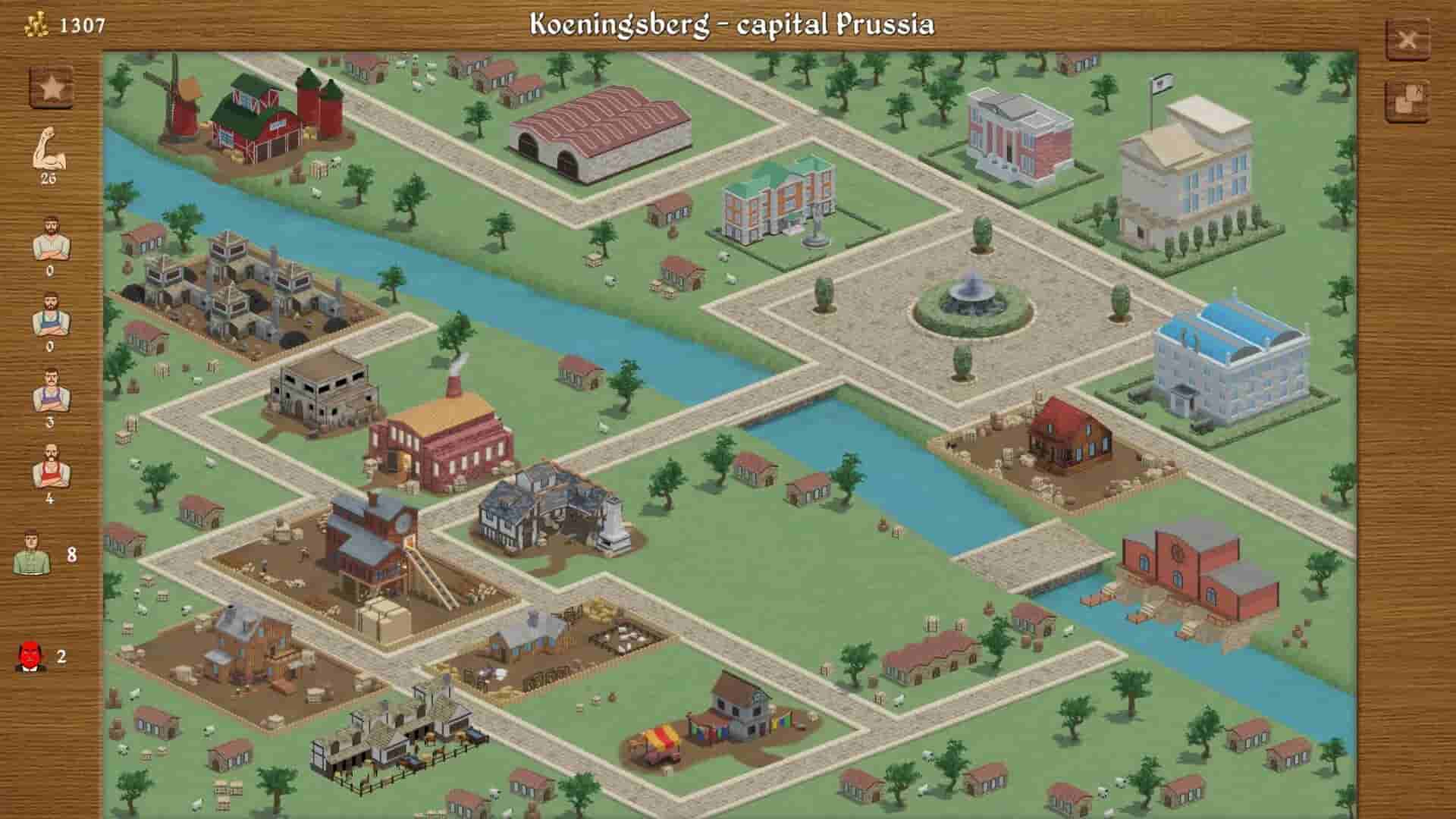 Great Powers screenshot thumbnail screenshot 1