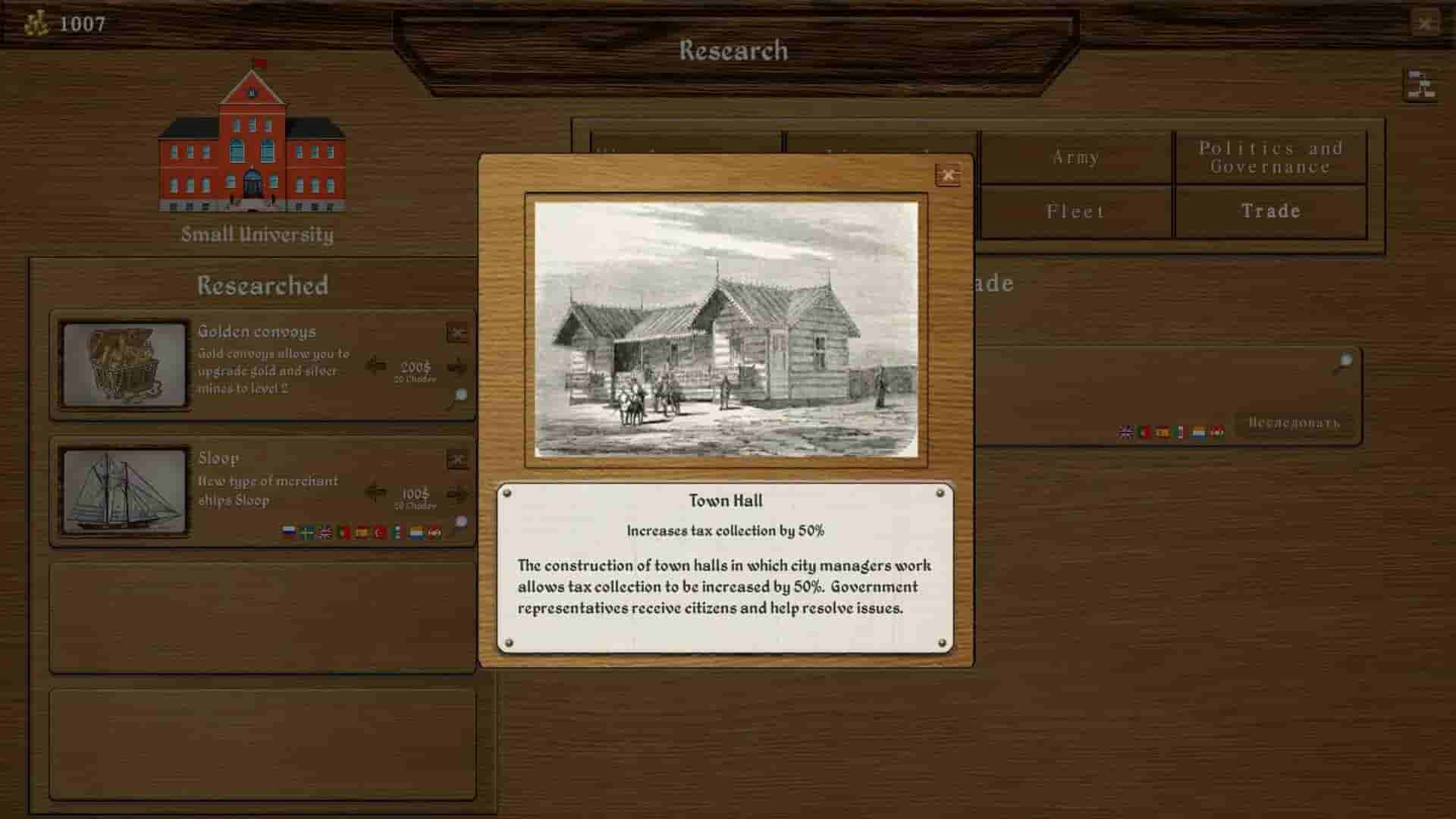 Great Powers screenshot thumbnail screenshot 13