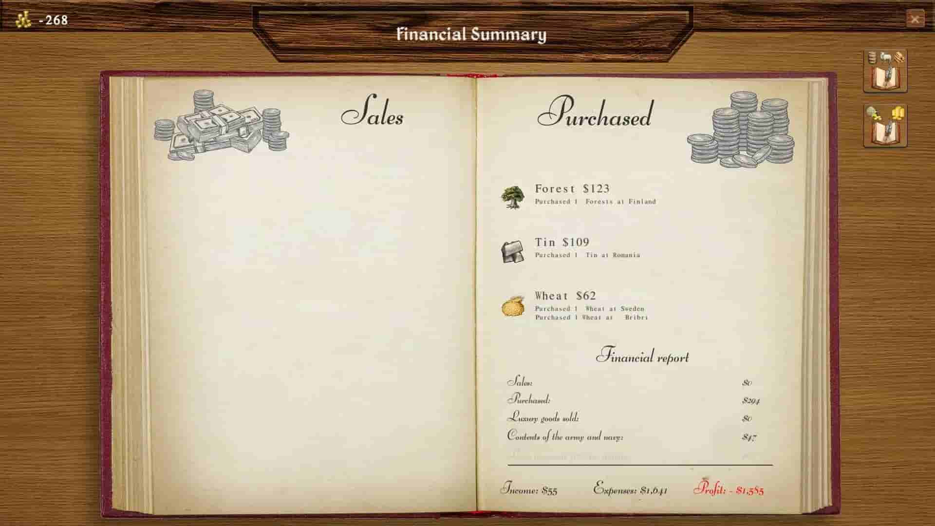Great Powers screenshot thumbnail screenshot 19