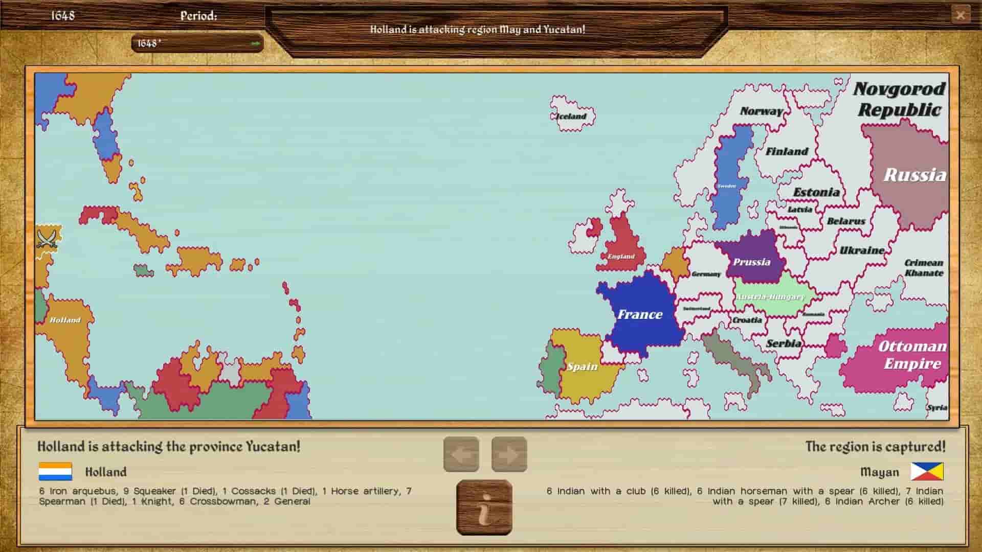 Great Powers screenshot thumbnail screenshot 22