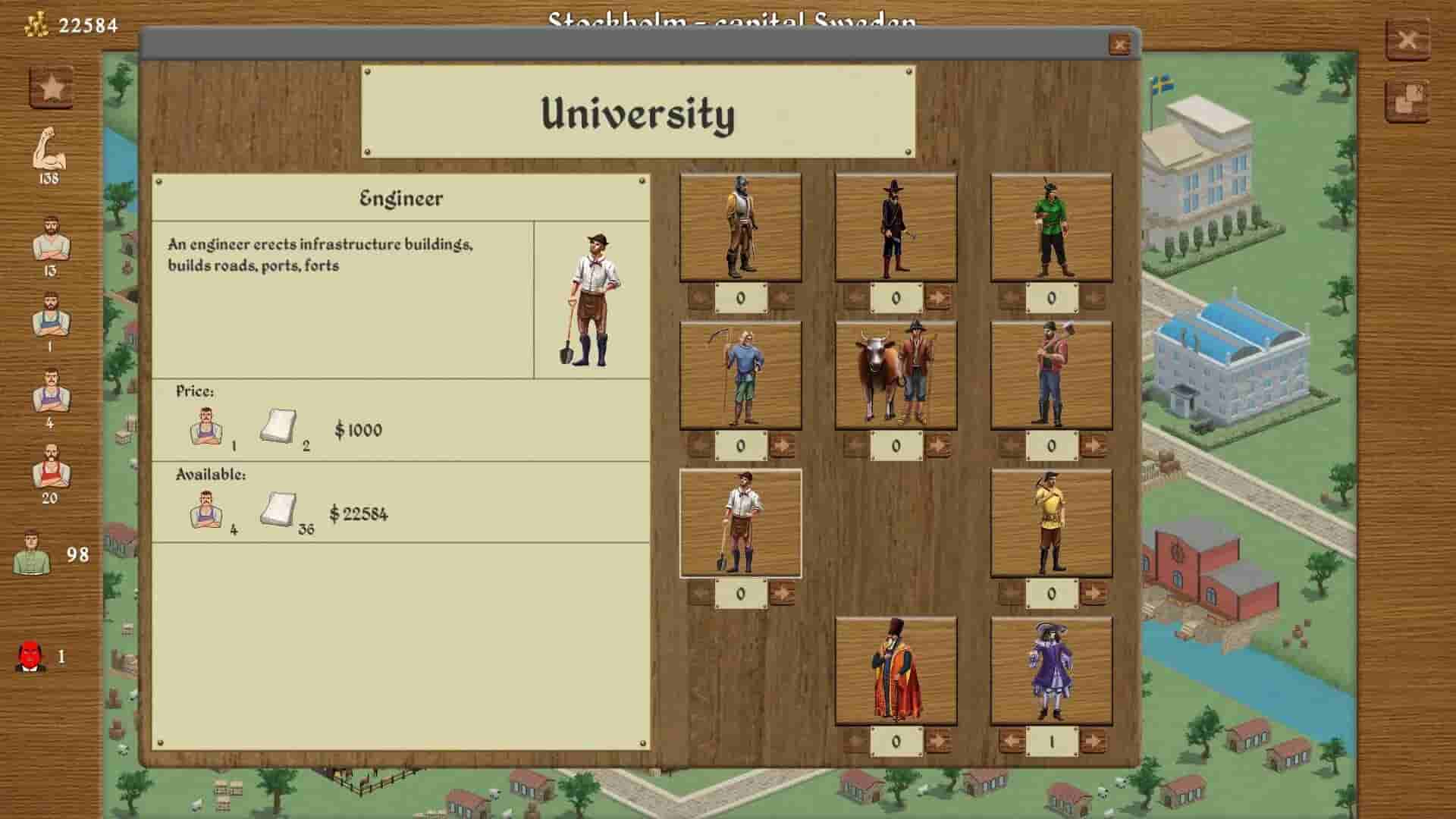 Great Powers screenshot thumbnail screenshot 26
