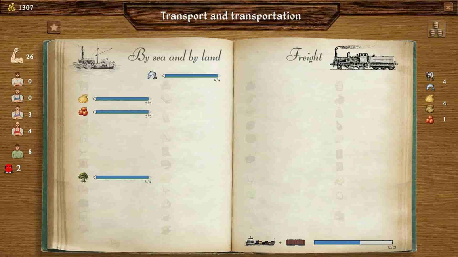 Great Powers screenshot thumbnail screenshot 3
