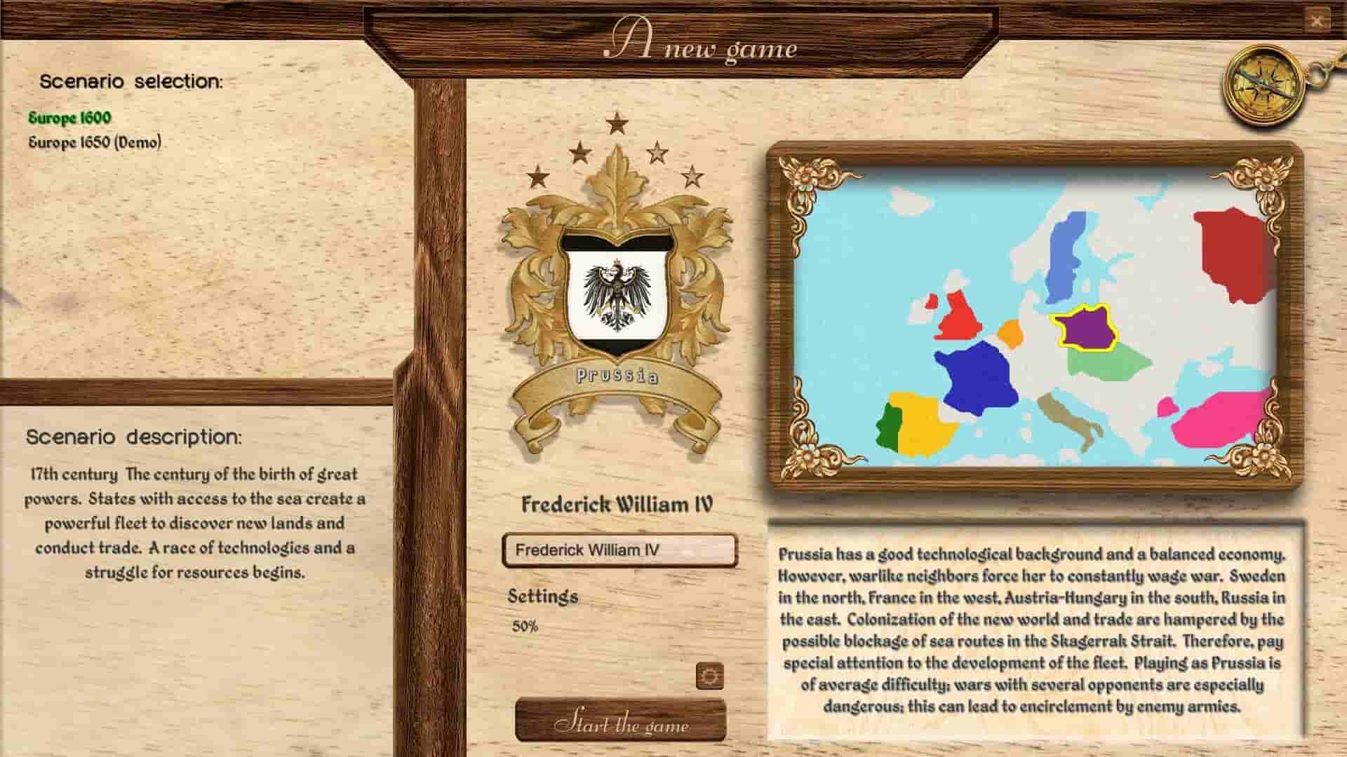 Great Powers screenshot thumbnail screenshot 6