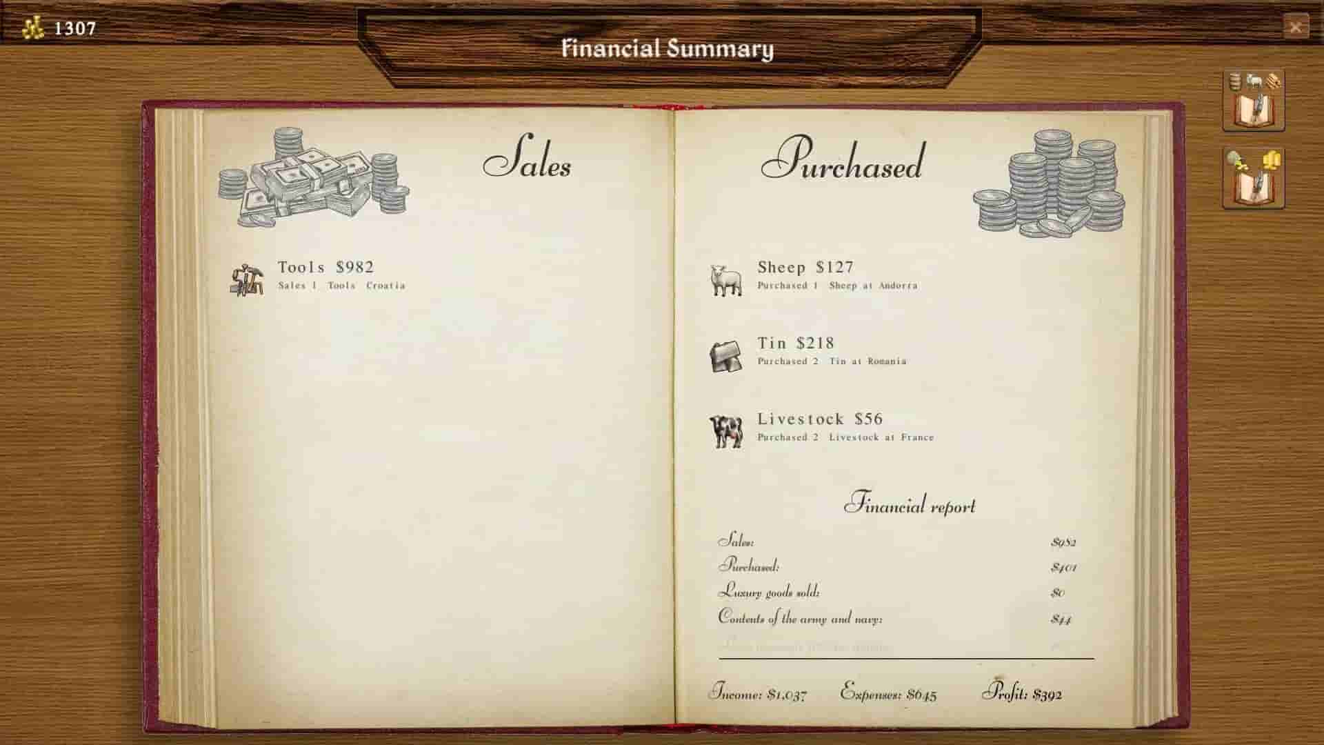 Great Powers screenshot thumbnail screenshot 7