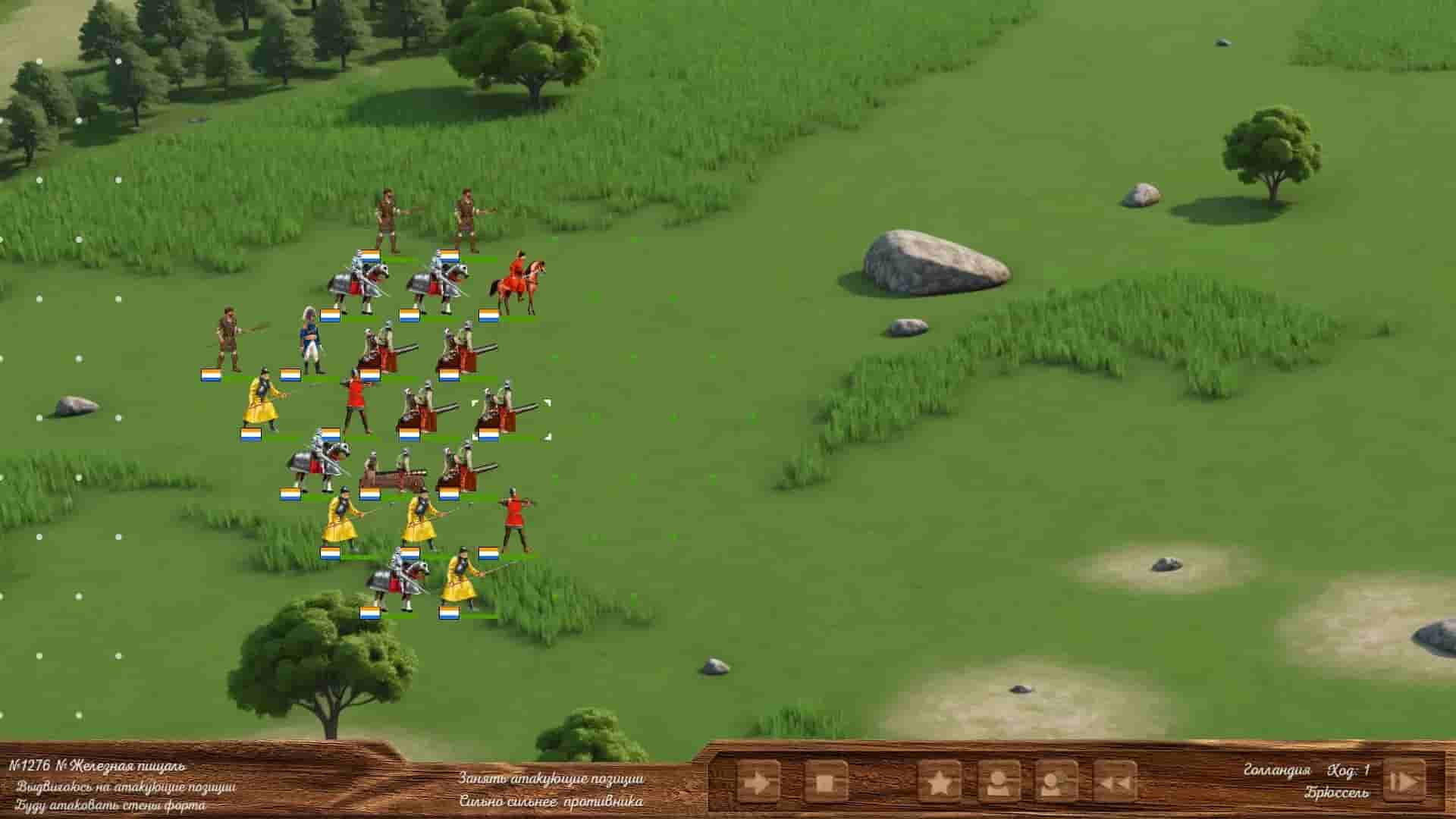 Great Powers screenshot thumbnail screenshot 9