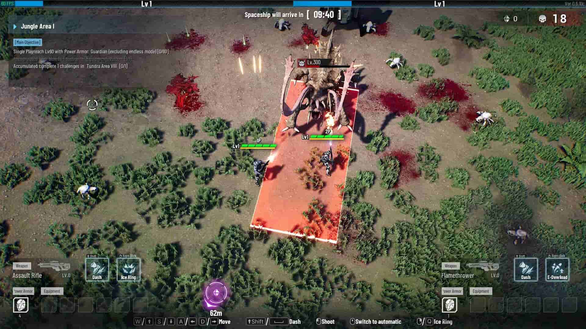 Greedland screenshot thumbnail screenshot 1