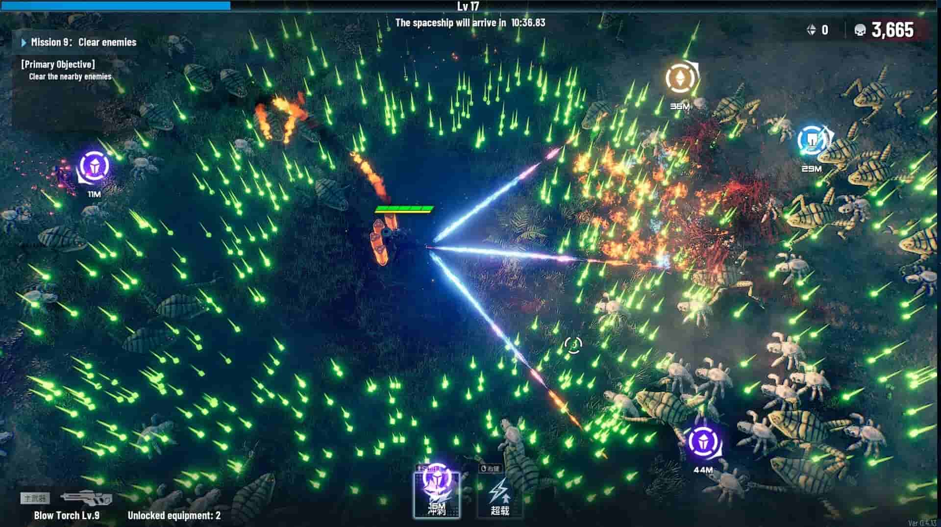 Greedland screenshot thumbnail screenshot 2