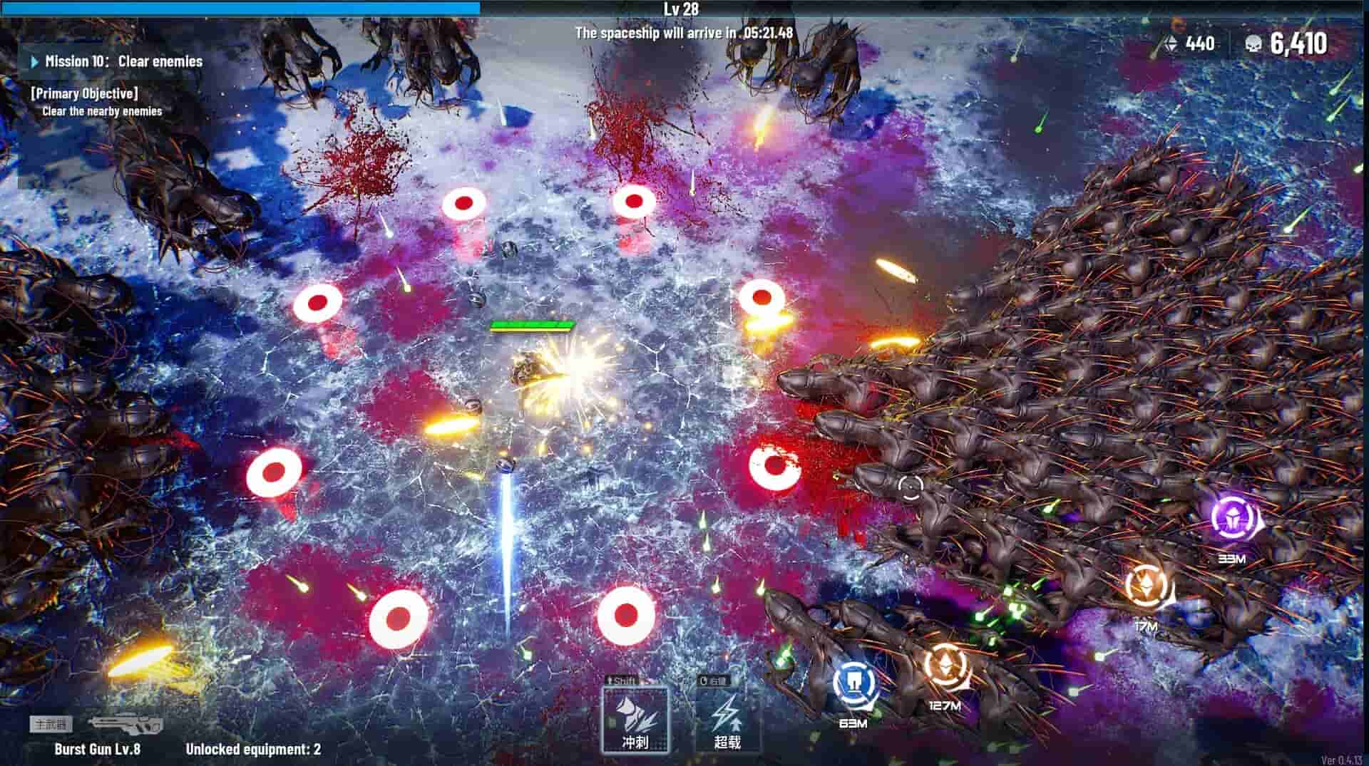 Greedland screenshot thumbnail screenshot 6