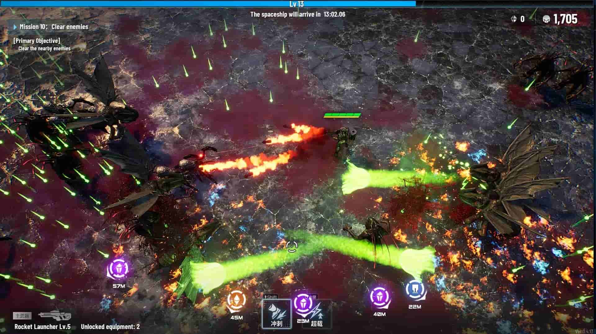 Greedland screenshot thumbnail screenshot 7