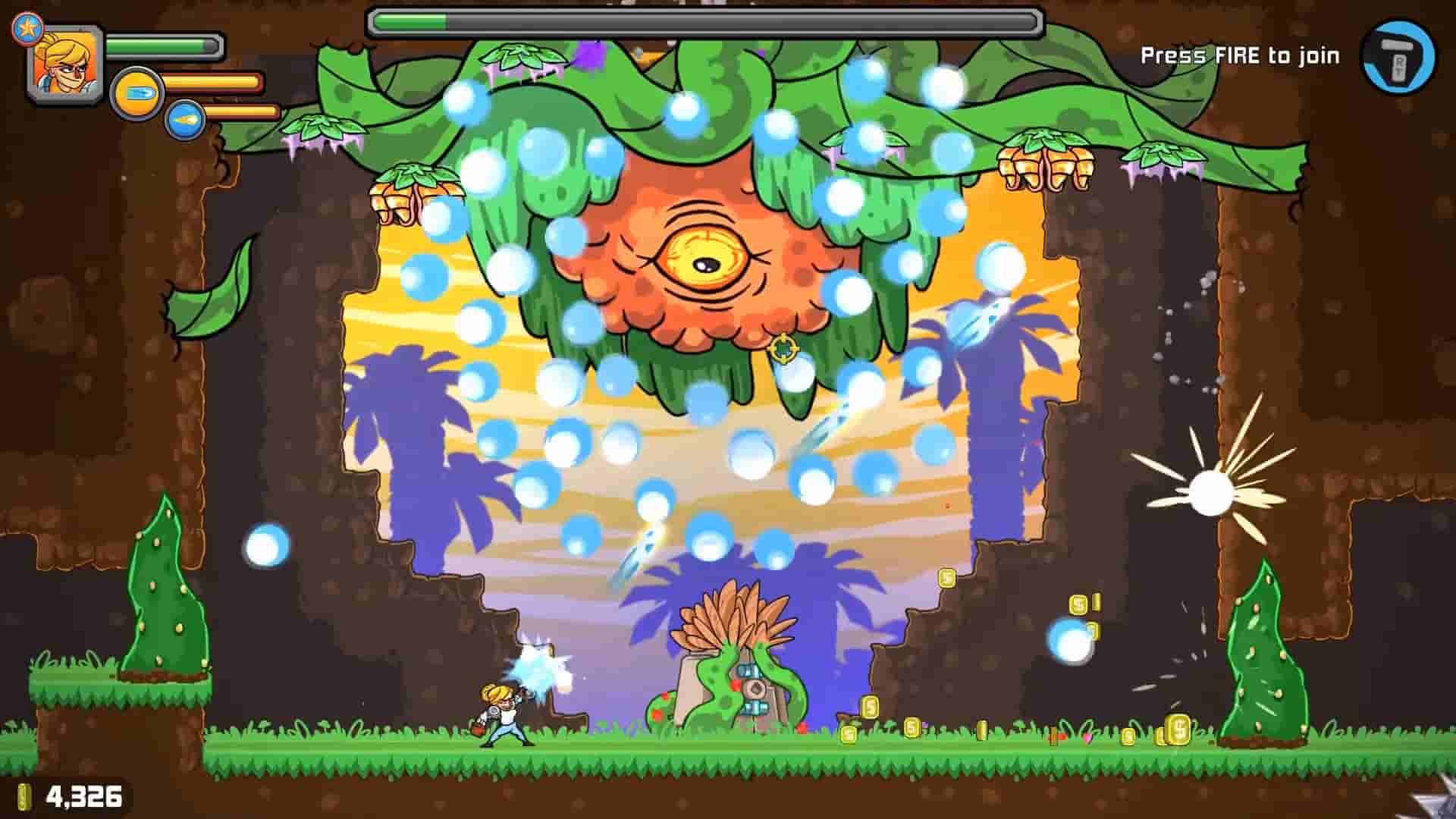 Greedy Guns screenshot thumbnail screenshot 0