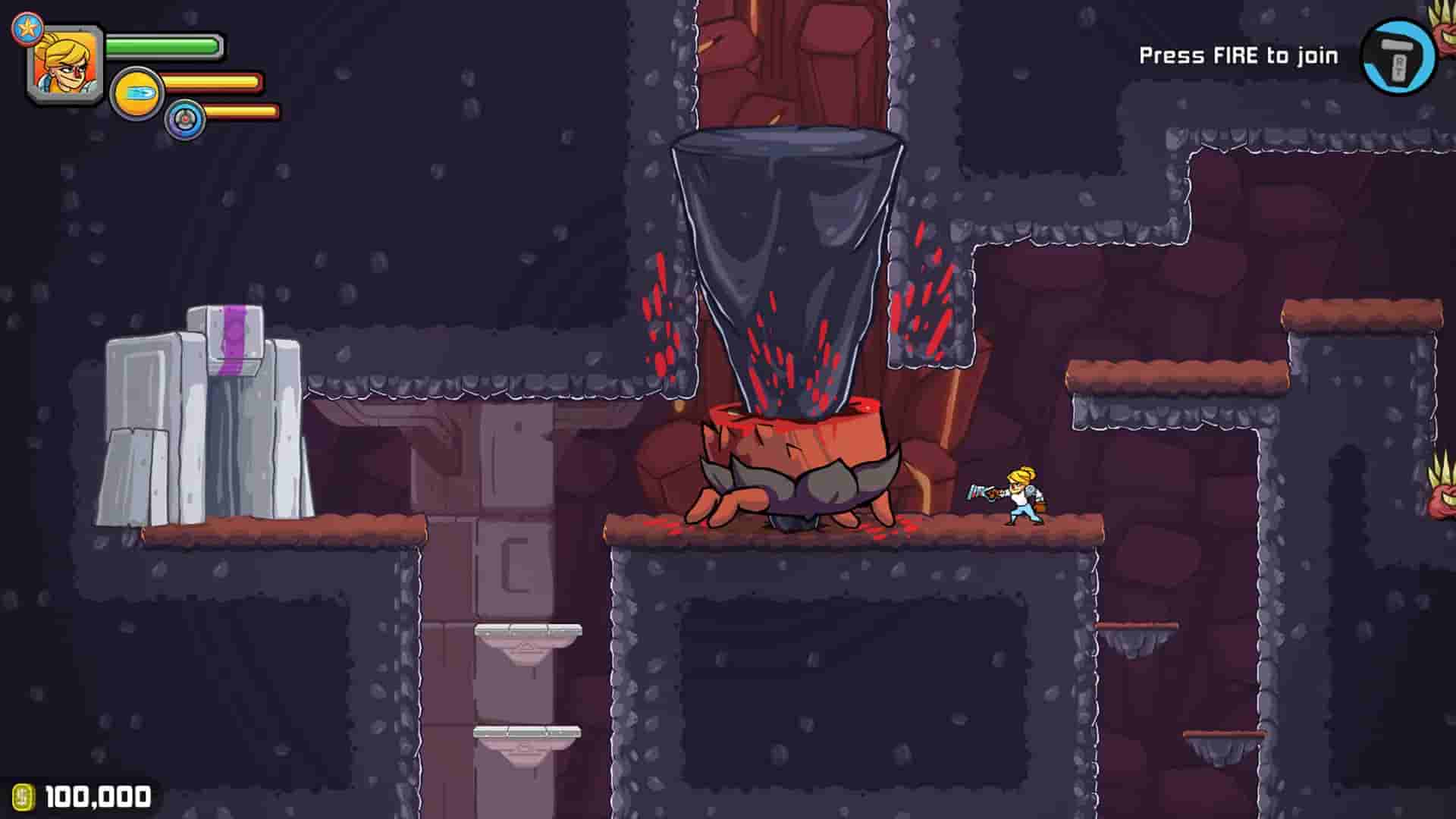 Greedy Guns screenshot thumbnail screenshot 10