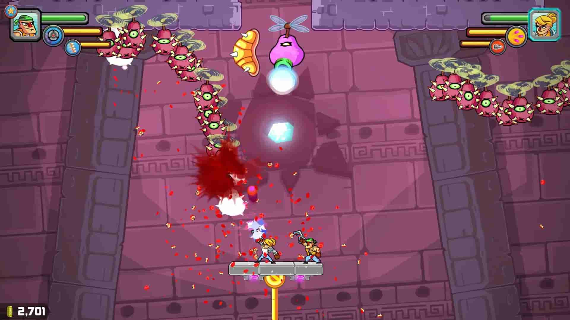 Greedy Guns screenshot thumbnail screenshot 11