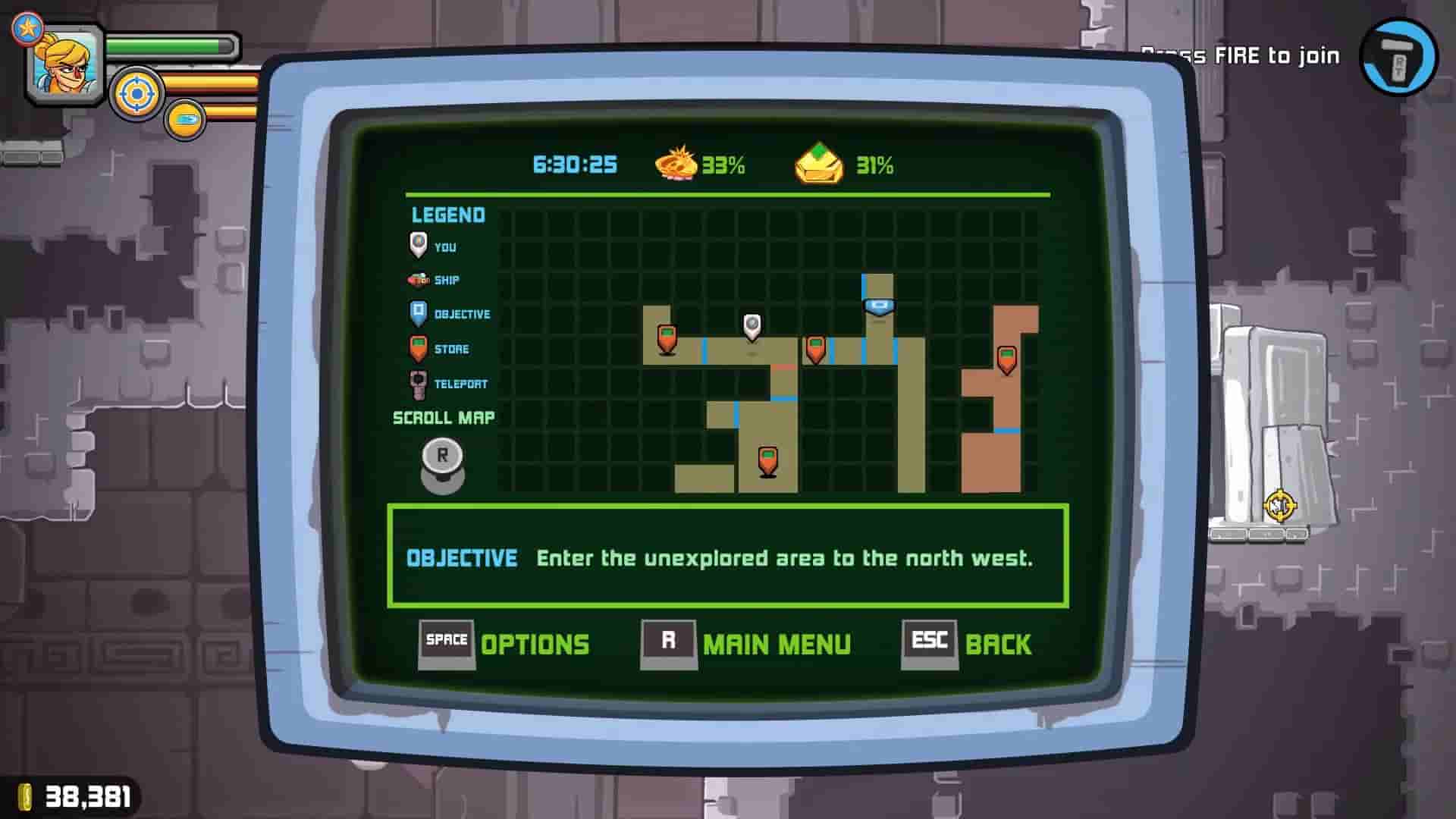 Greedy Guns screenshot thumbnail screenshot 3