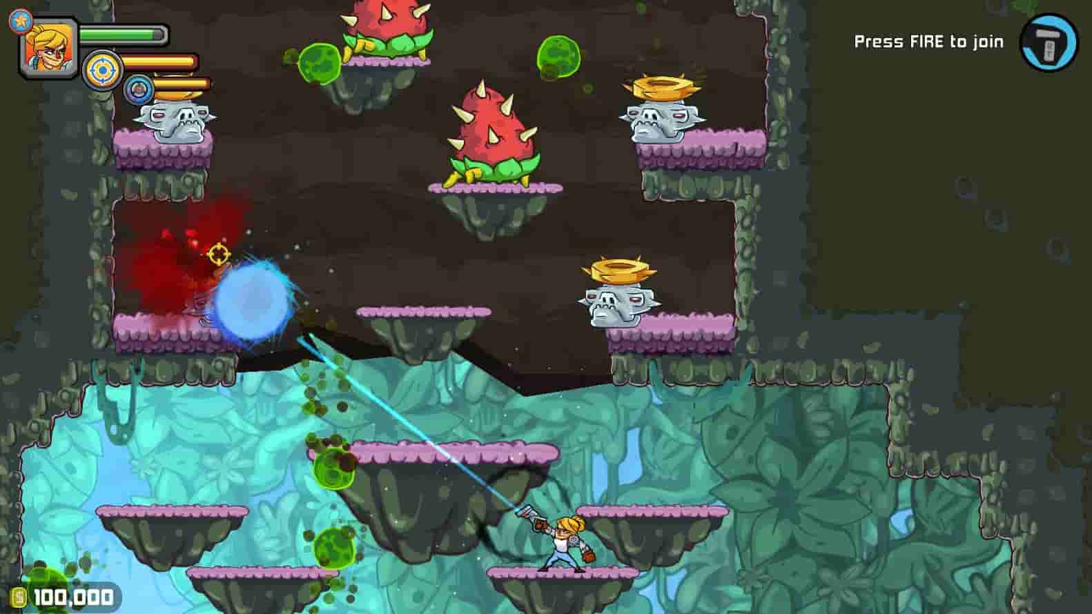 Greedy Guns screenshot thumbnail screenshot 7