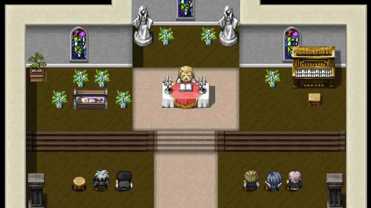 Greyfox RPG screenshot thumbnail screenshot 0
