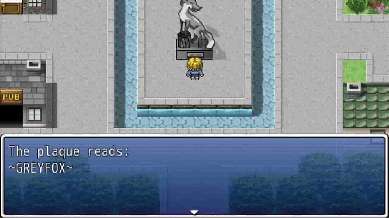 Greyfox RPG screenshot thumbnail screenshot 2