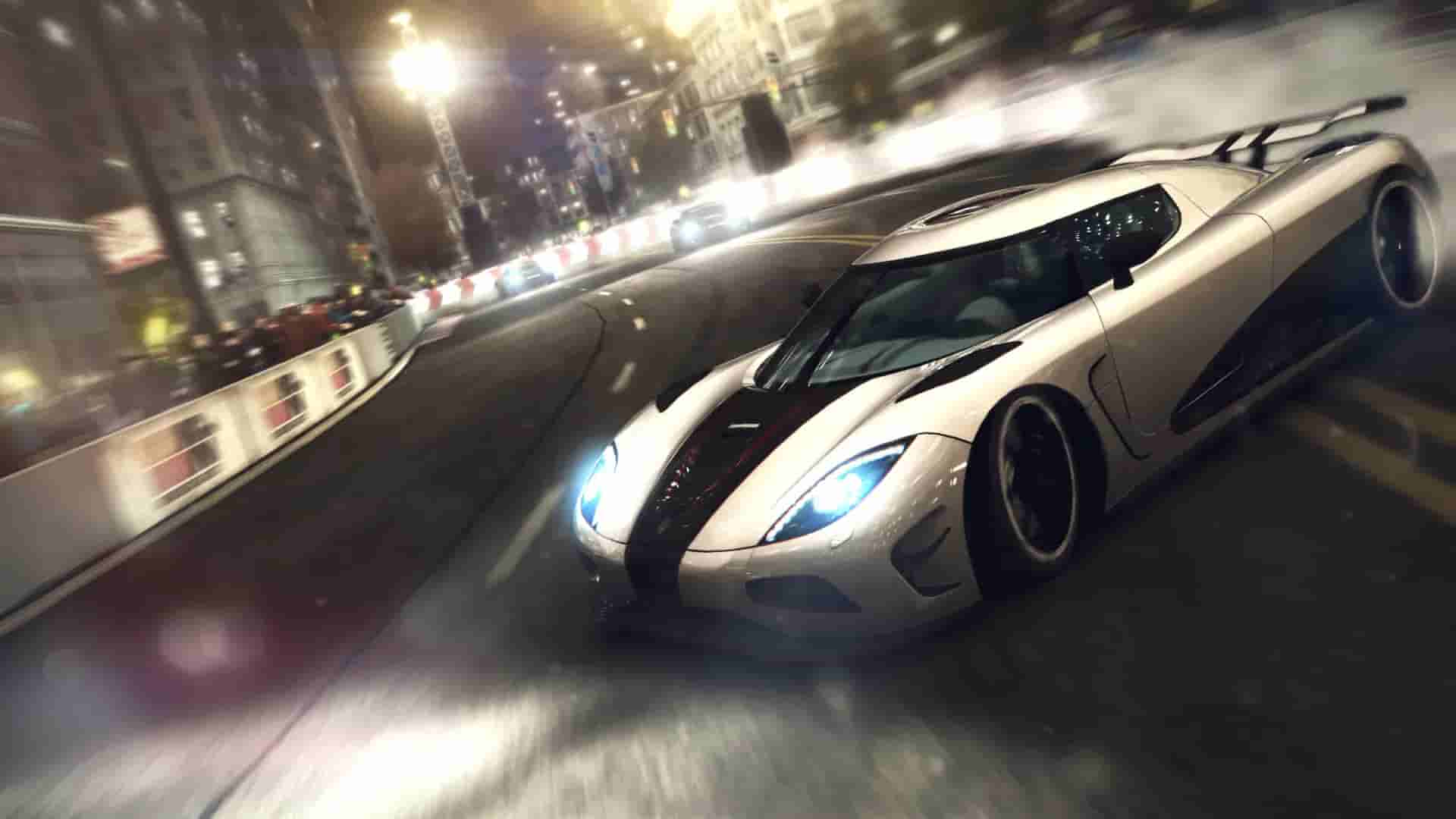 GRID 2 screenshot thumbnail screenshot 0