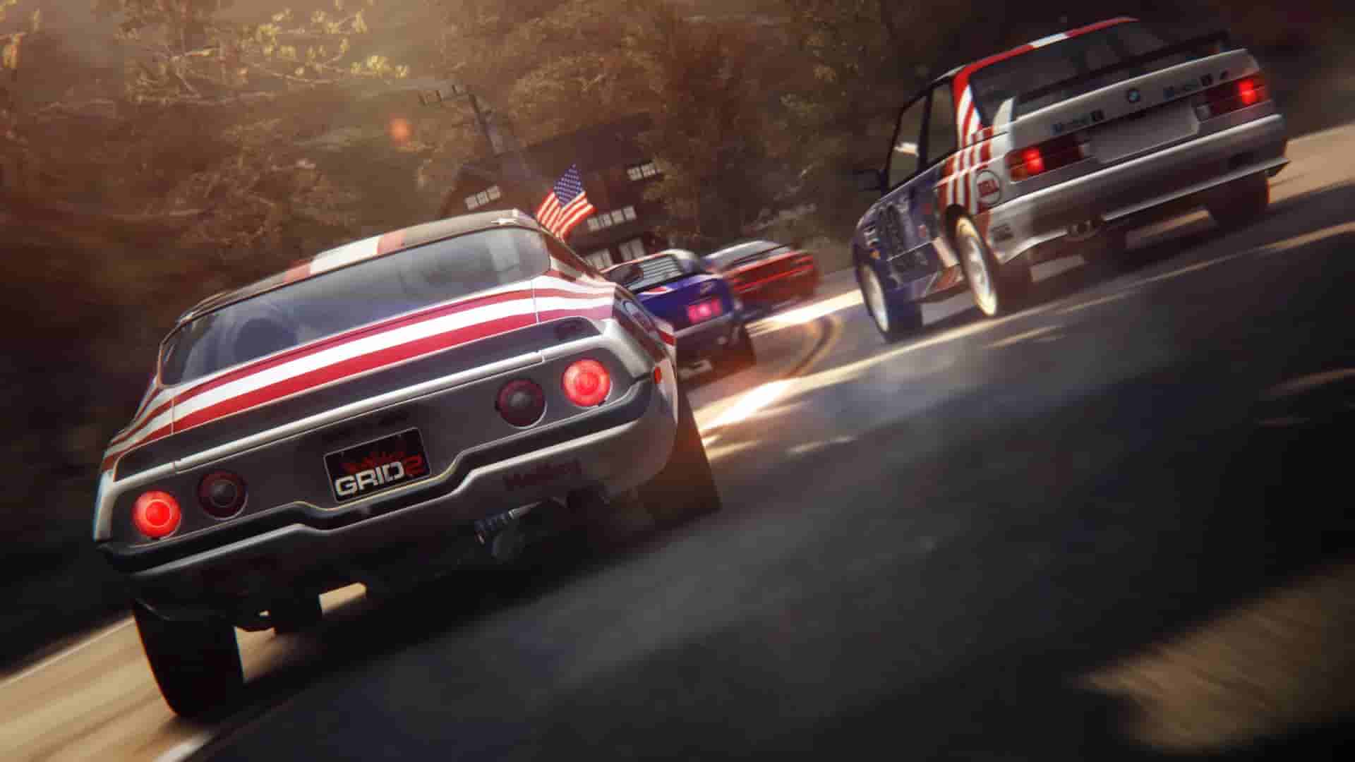 GRID 2 screenshot thumbnail screenshot 16