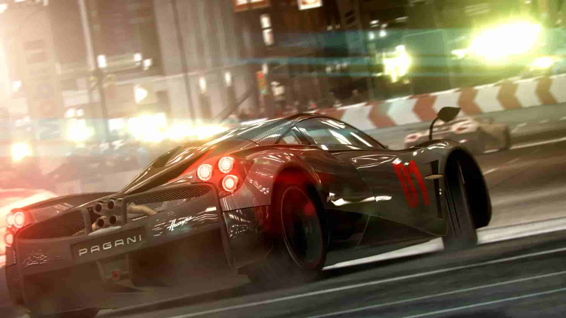 GRID 2 screenshot thumbnail screenshot 2