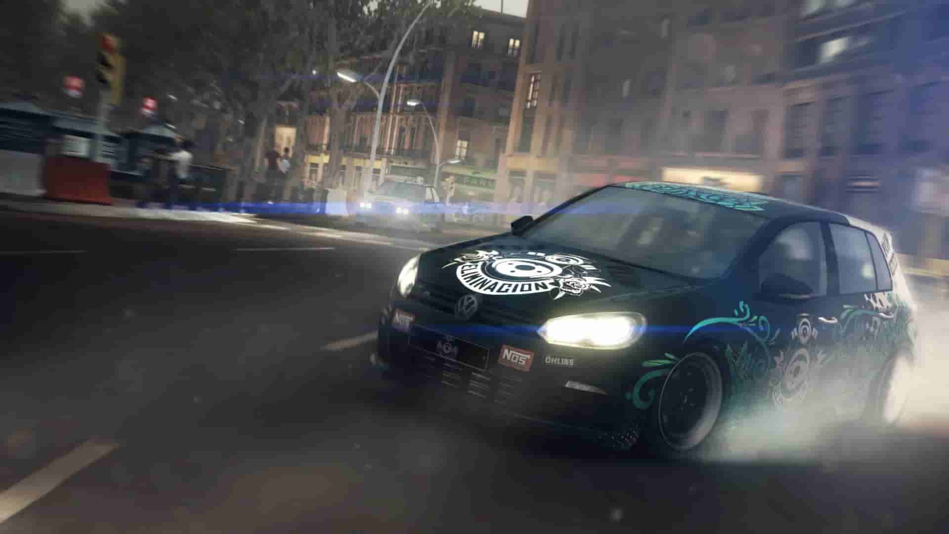 GRID 2 screenshot thumbnail screenshot 3