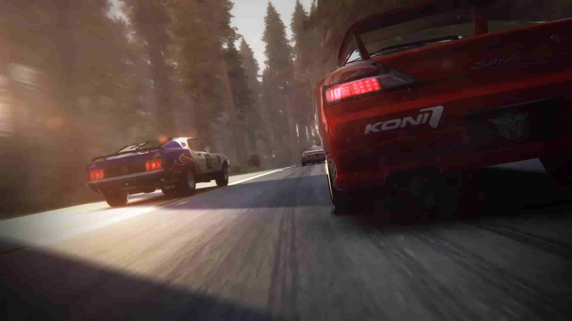 GRID 2 screenshot thumbnail screenshot 4