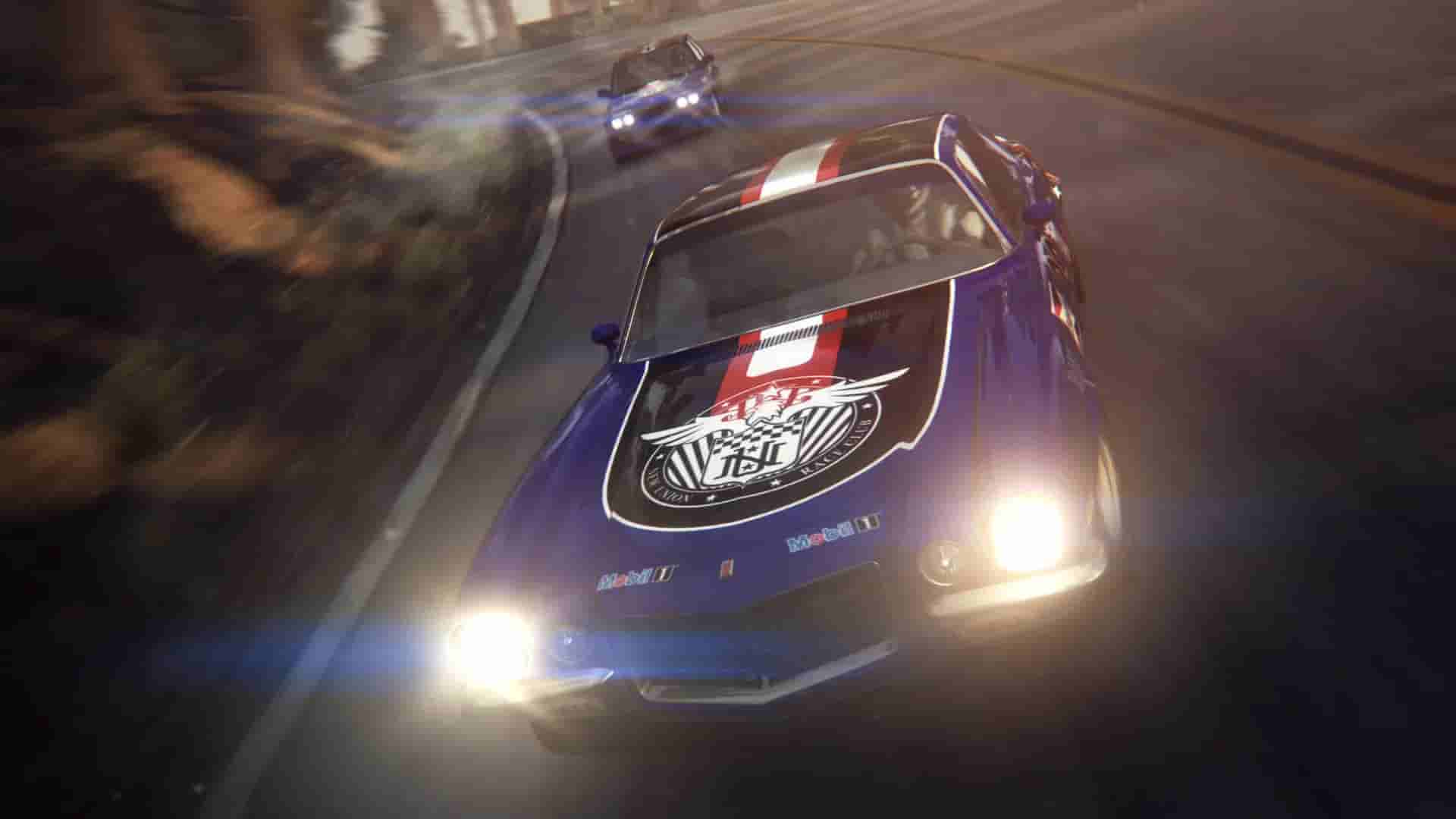 GRID 2 screenshot thumbnail screenshot 5
